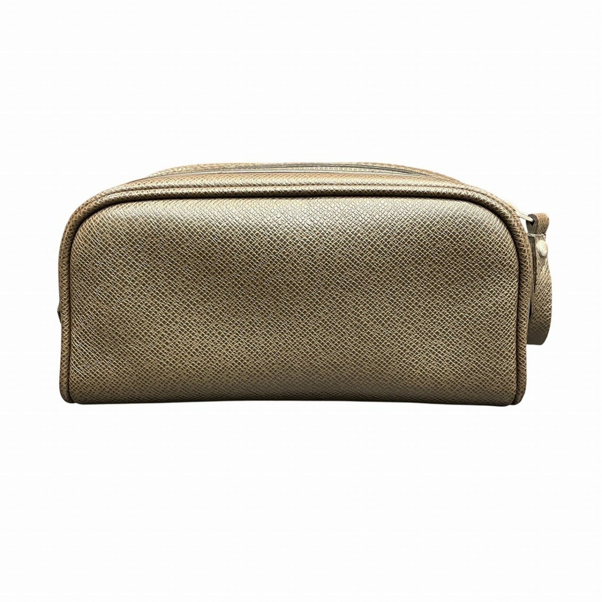 Leather Clutch Bag (Pre-Owned) - Louis Vuitton - Modalova
