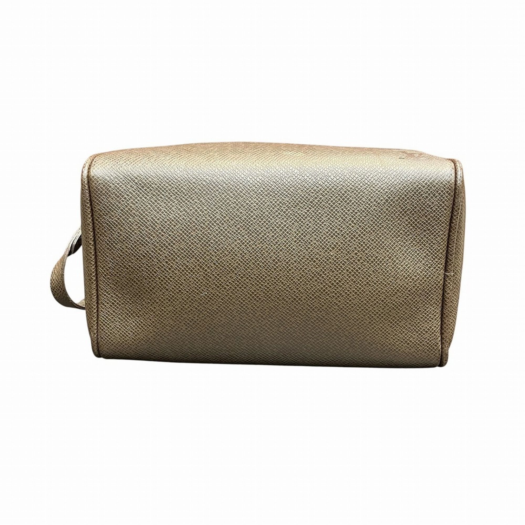 Leather Clutch Bag (Pre-Owned) - Louis Vuitton - Modalova