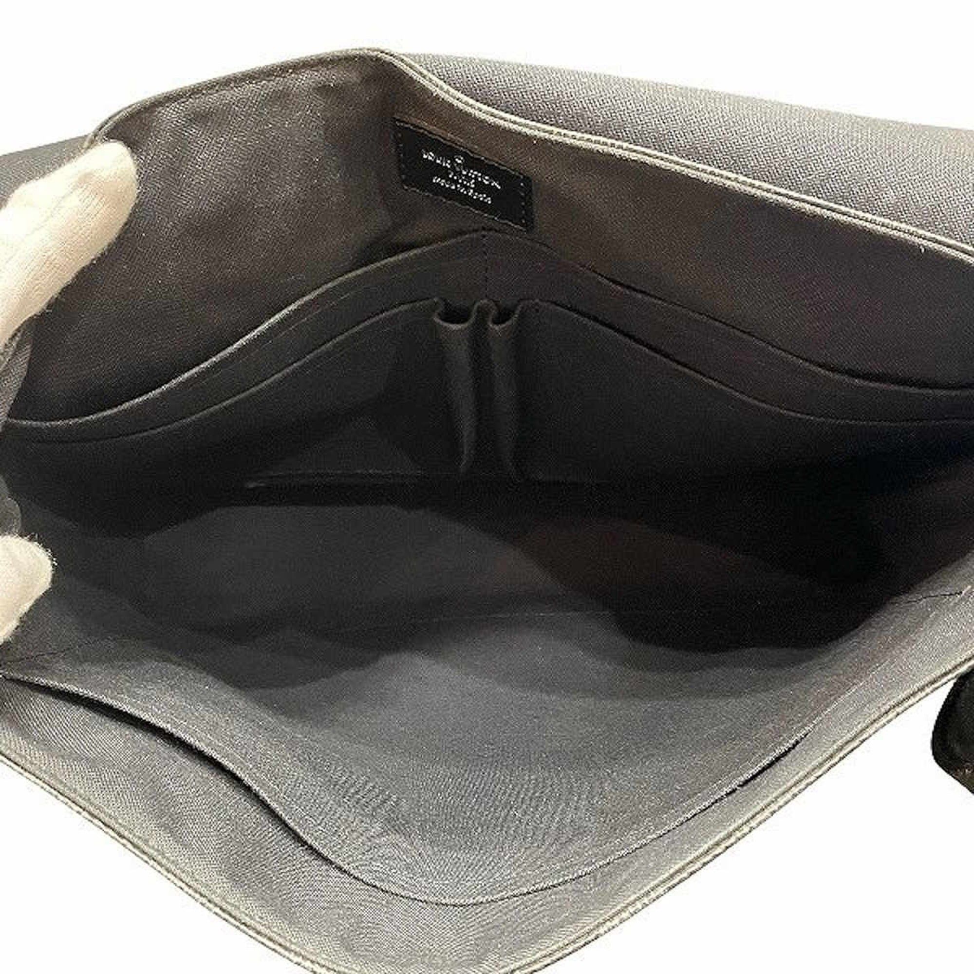 Pvc Leather Shoulder Bag (Pre-Owned) - Louis Vuitton - Modalova