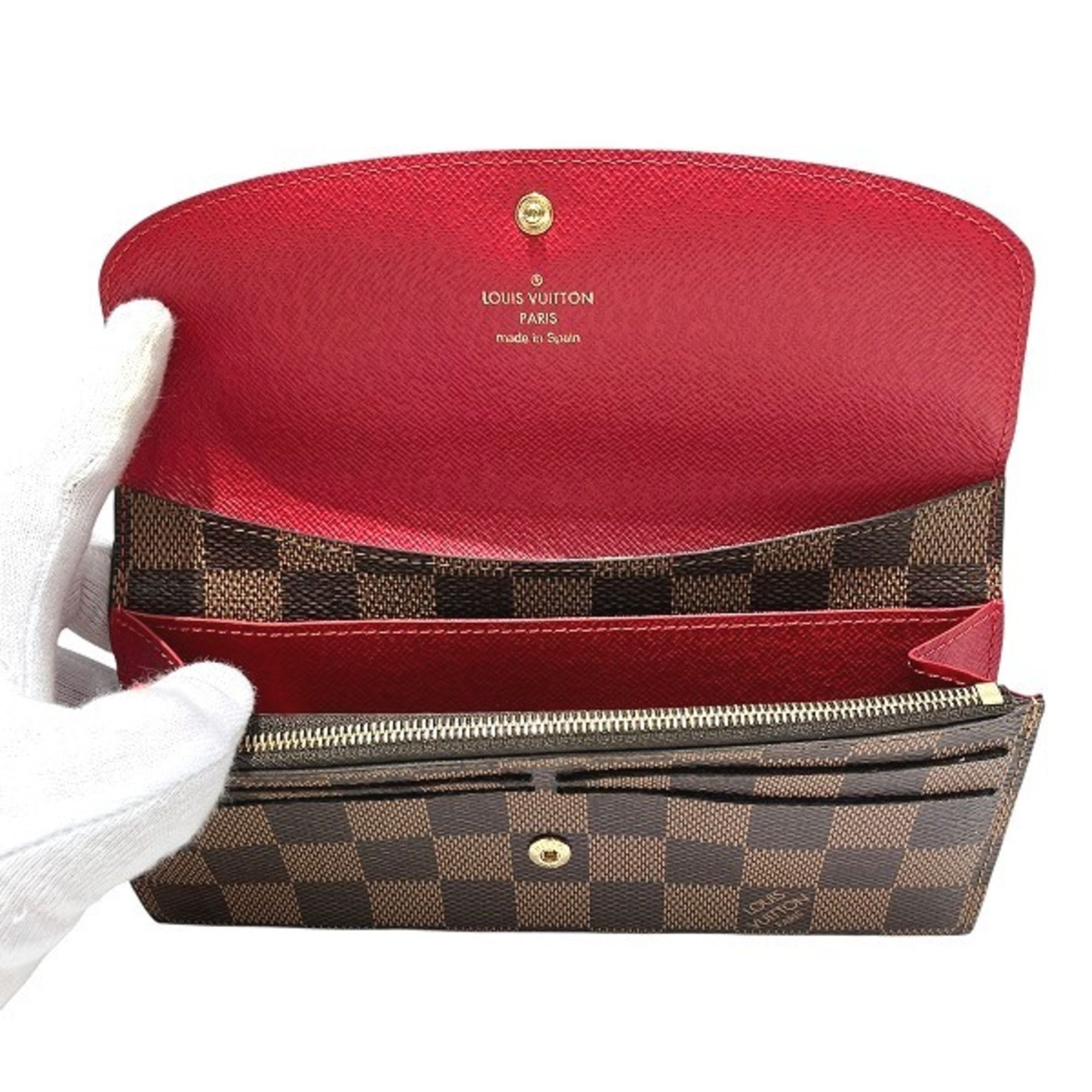 Long Wallet (Bi-Fold) (Pre-Owned) - Louis Vuitton - Modalova