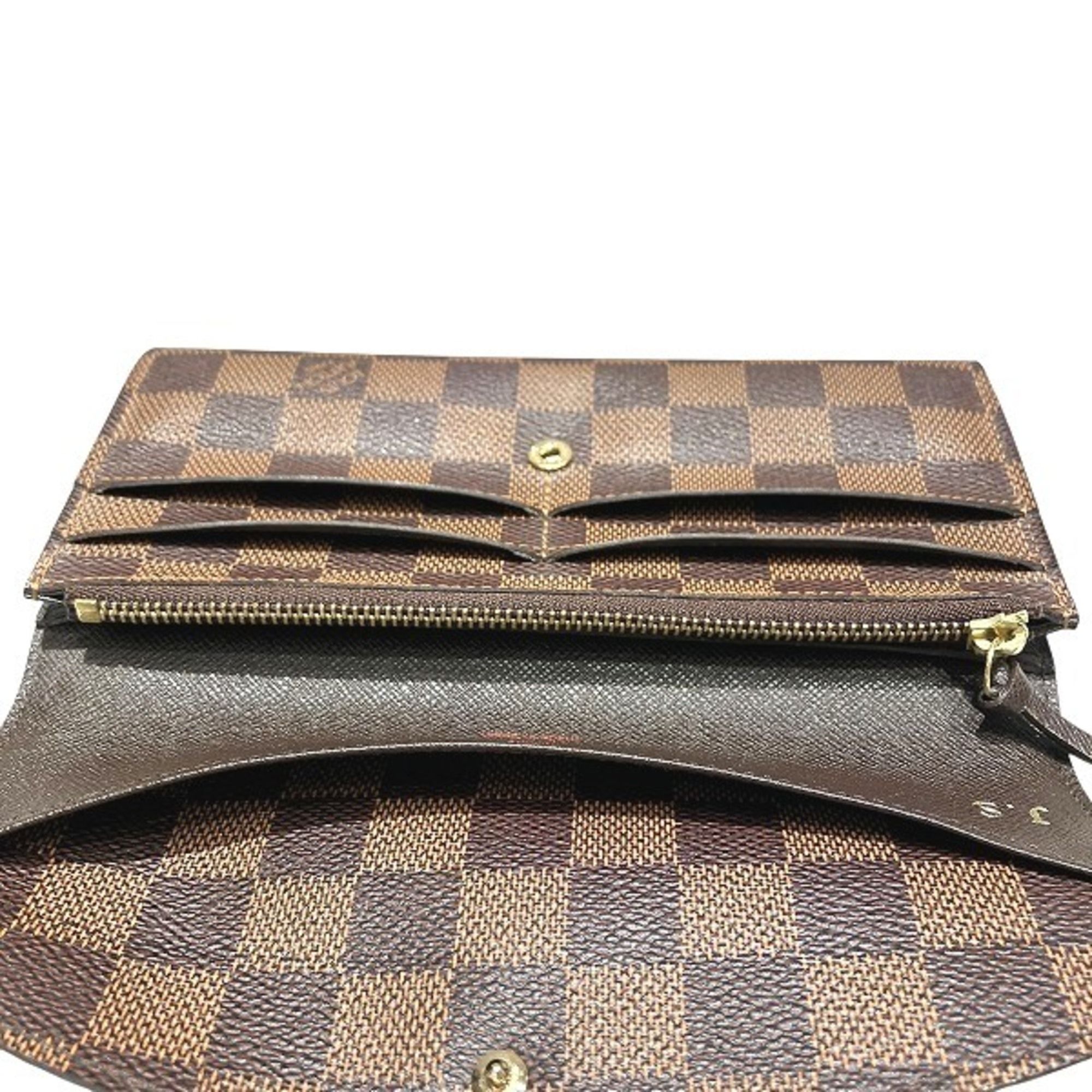 Long Wallet (Bi-Fold) (Pre-Owned) - Louis Vuitton - Modalova