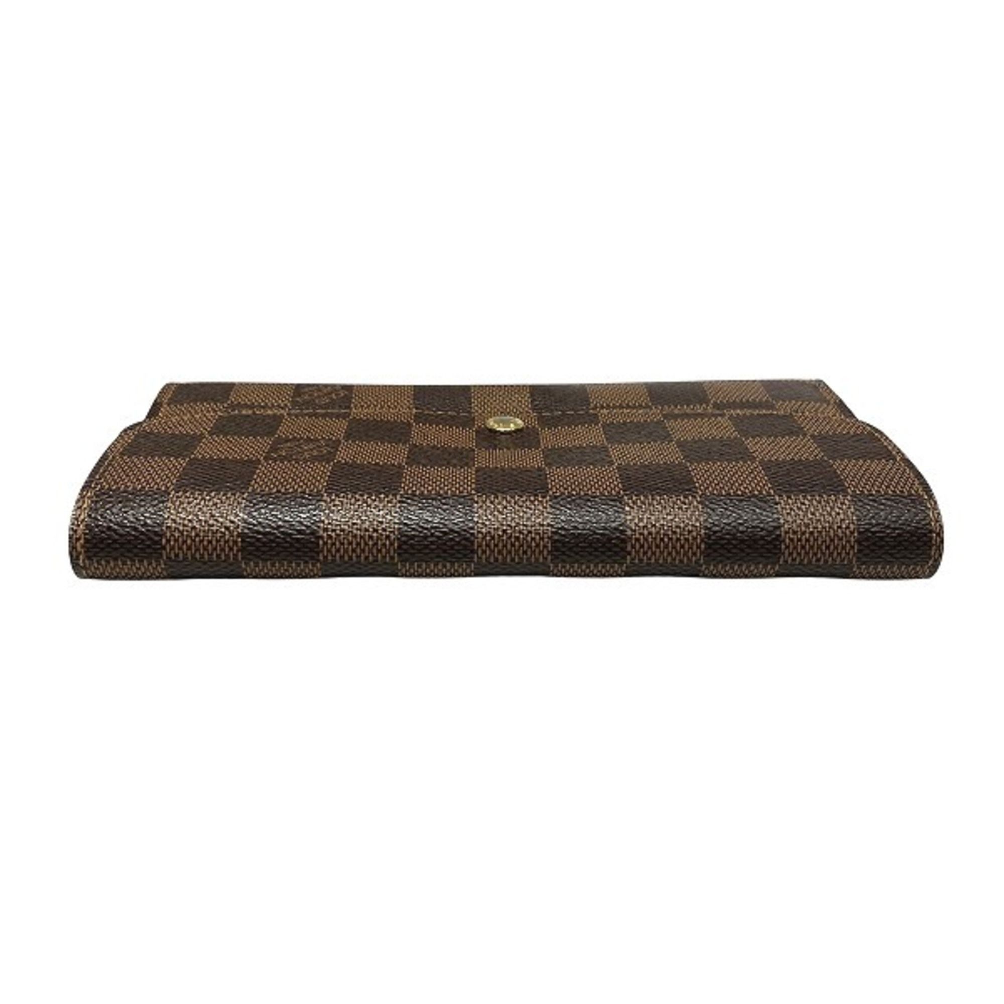 Long Wallet (Bi-Fold) (Pre-Owned) - Louis Vuitton - Modalova