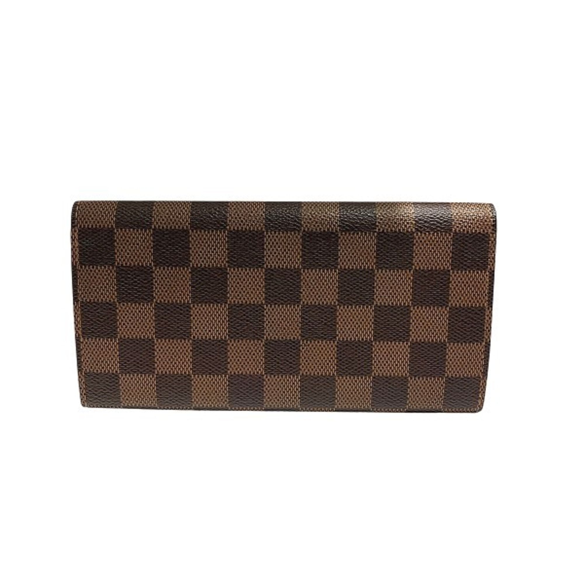 Long Wallet (Bi-Fold) (Pre-Owned) - Louis Vuitton - Modalova