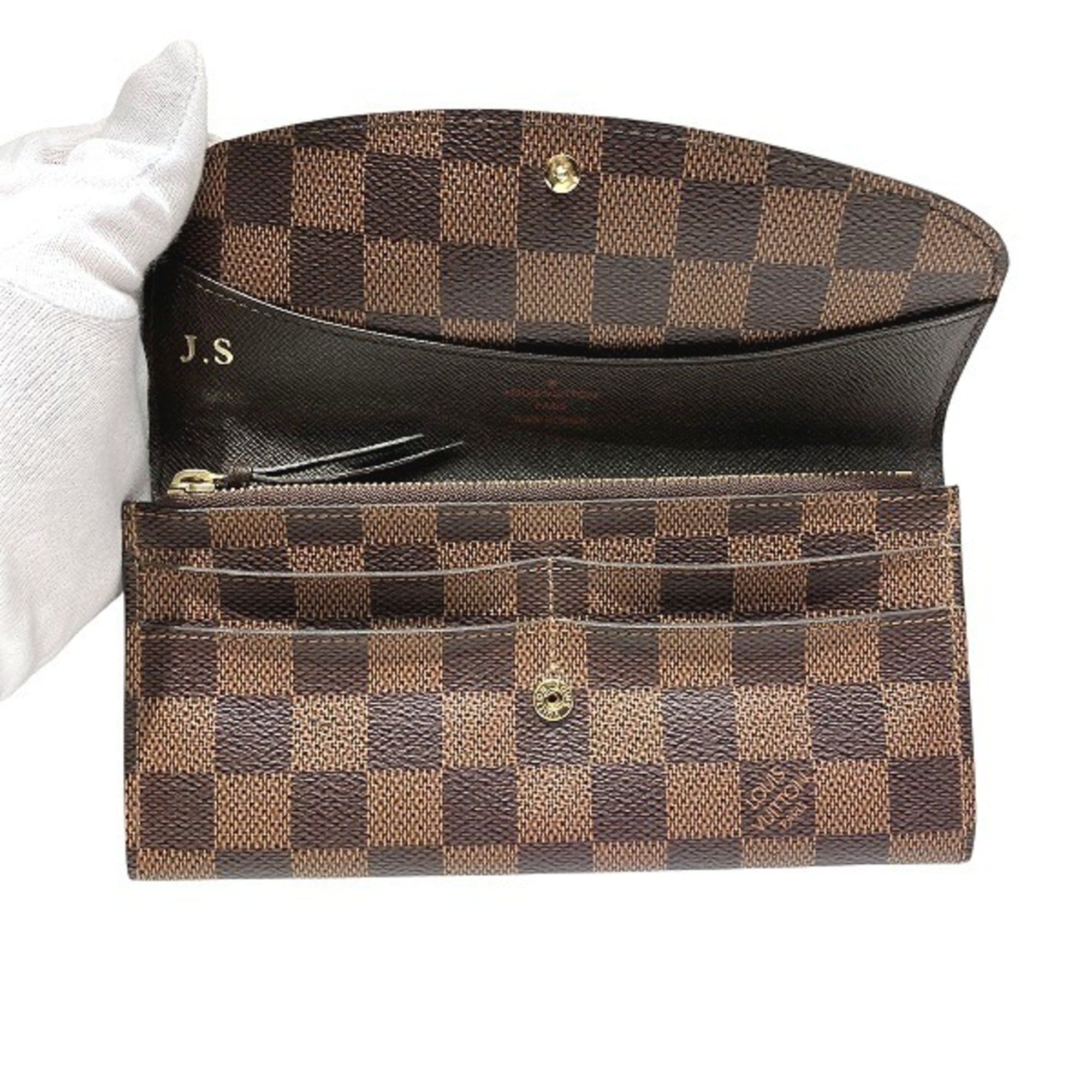 Long Wallet (Bi-Fold) (Pre-Owned) - Louis Vuitton - Modalova