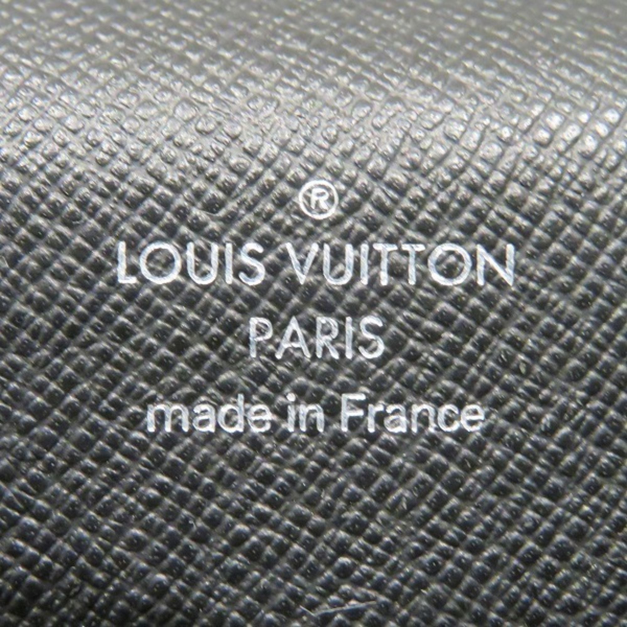 Leather Briefcase Handbag (Pre-Owned) - Louis Vuitton - Modalova