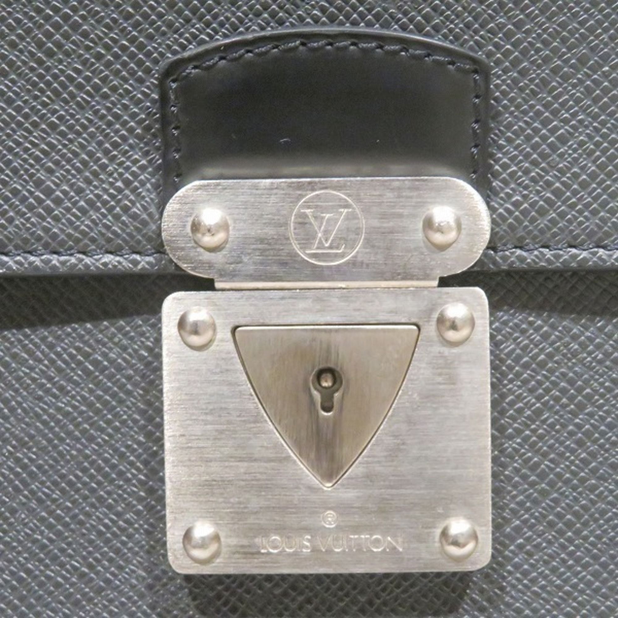 Leather Briefcase Handbag (Pre-Owned) - Louis Vuitton - Modalova