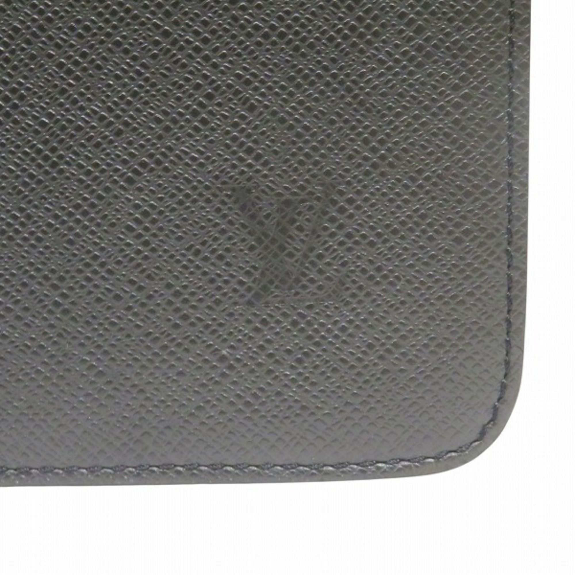 Leather Briefcase Handbag (Pre-Owned) - Louis Vuitton - Modalova