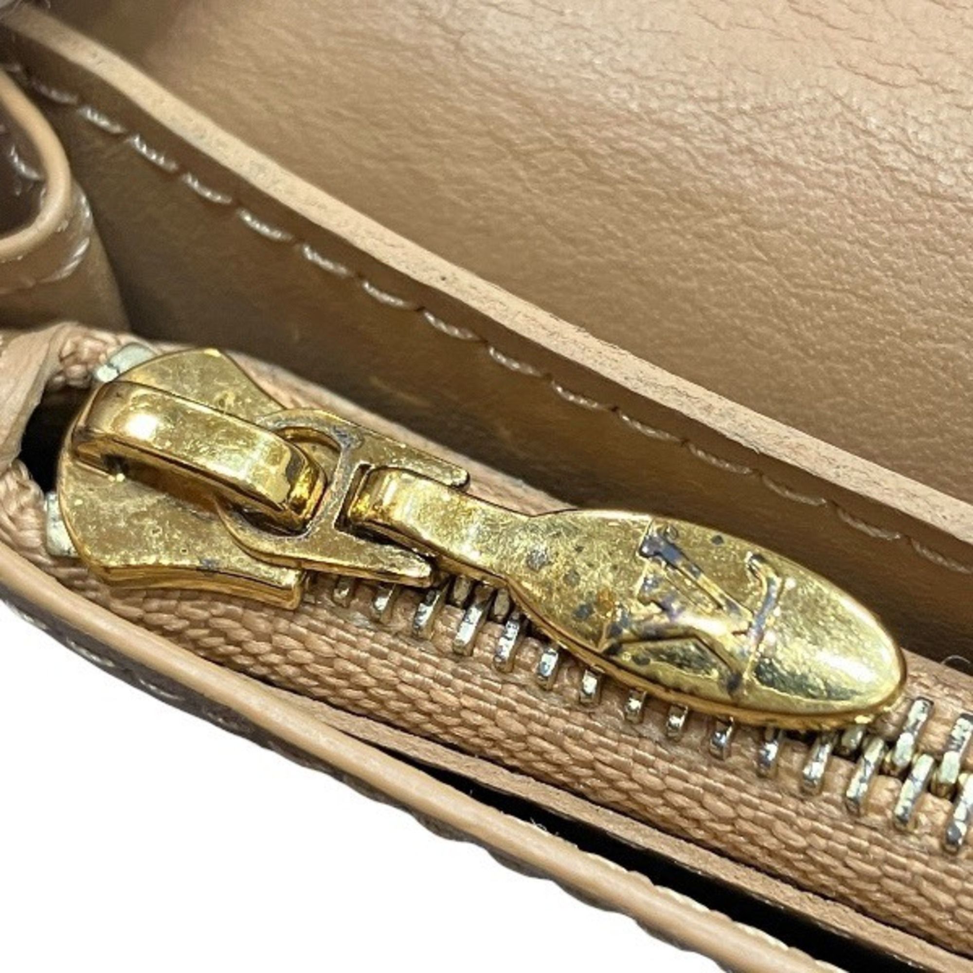 Leather Long Wallet (Bi-Fold) (Pre-Owned) - Louis Vuitton - Modalova