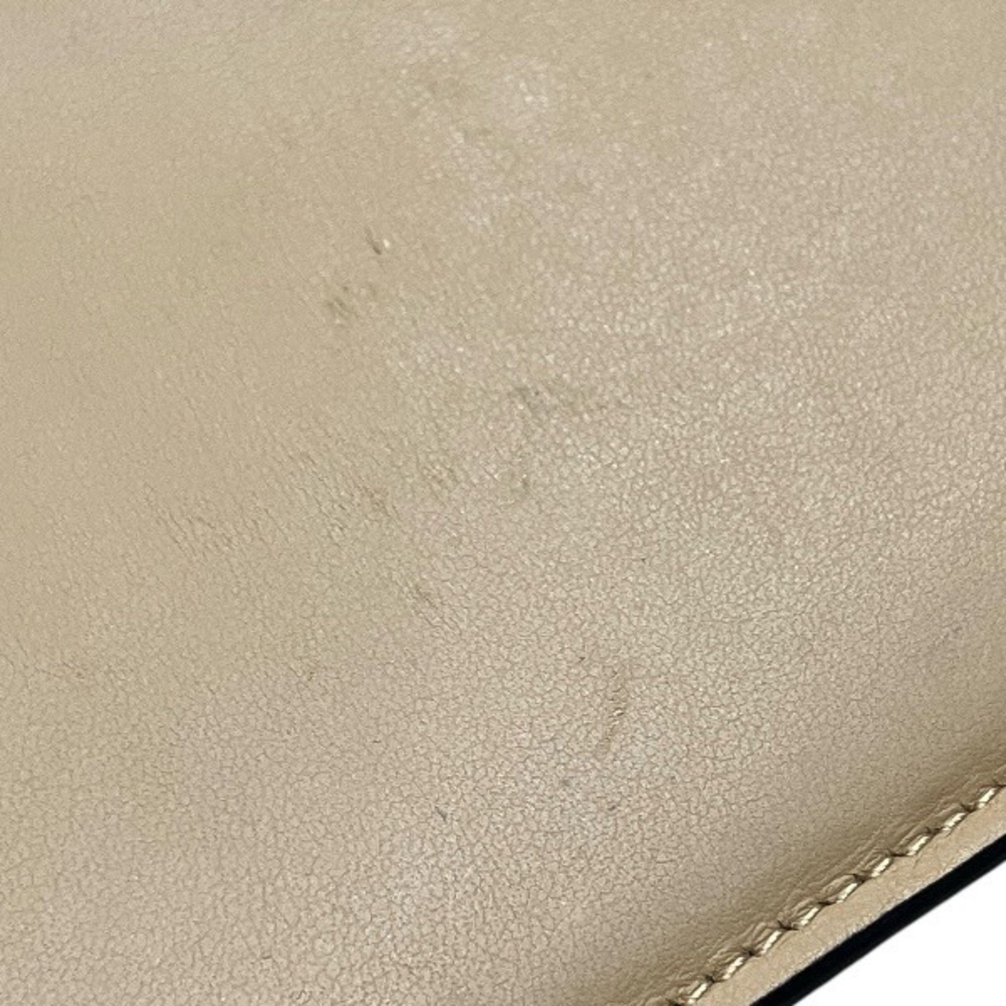 Leather Long Wallet (Bi-Fold) (Pre-Owned) - Louis Vuitton - Modalova