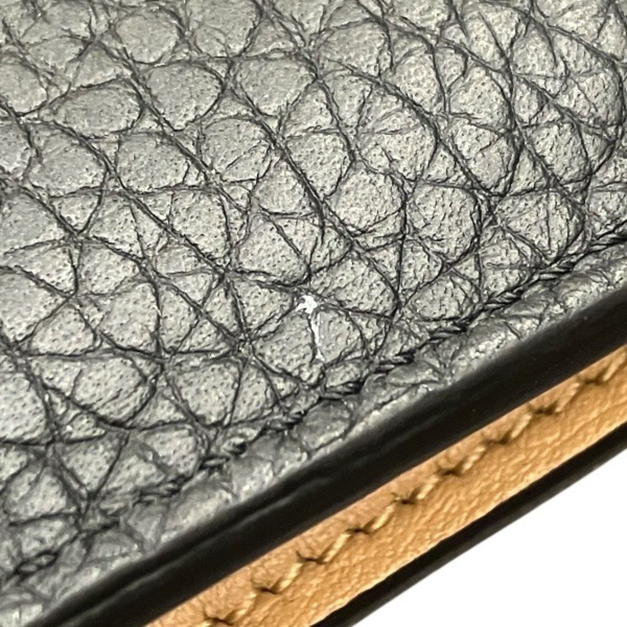 Leather Long Wallet (Bi-Fold) (Pre-Owned) - Louis Vuitton - Modalova
