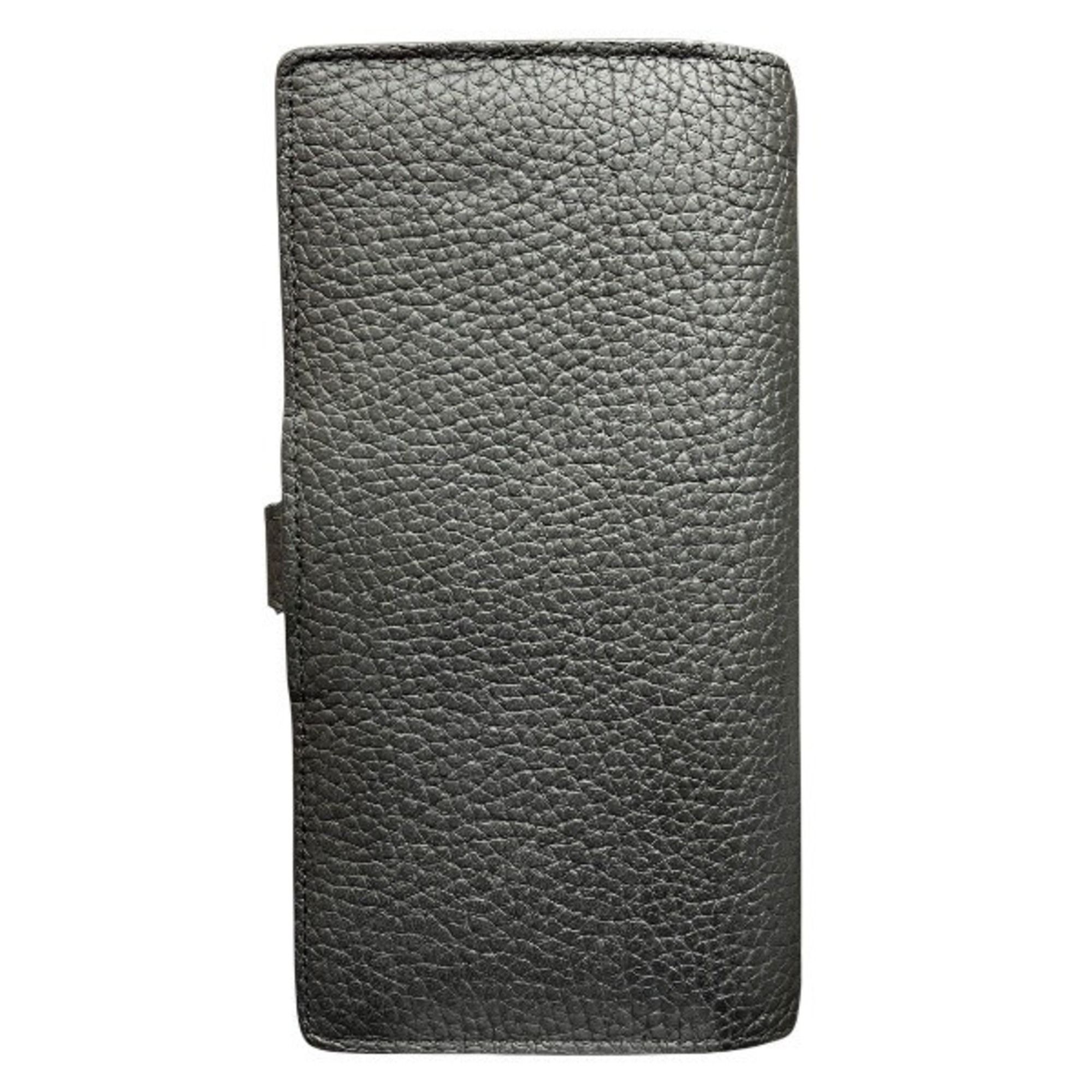 Leather Long Wallet (Bi-Fold) (Pre-Owned) - Louis Vuitton - Modalova