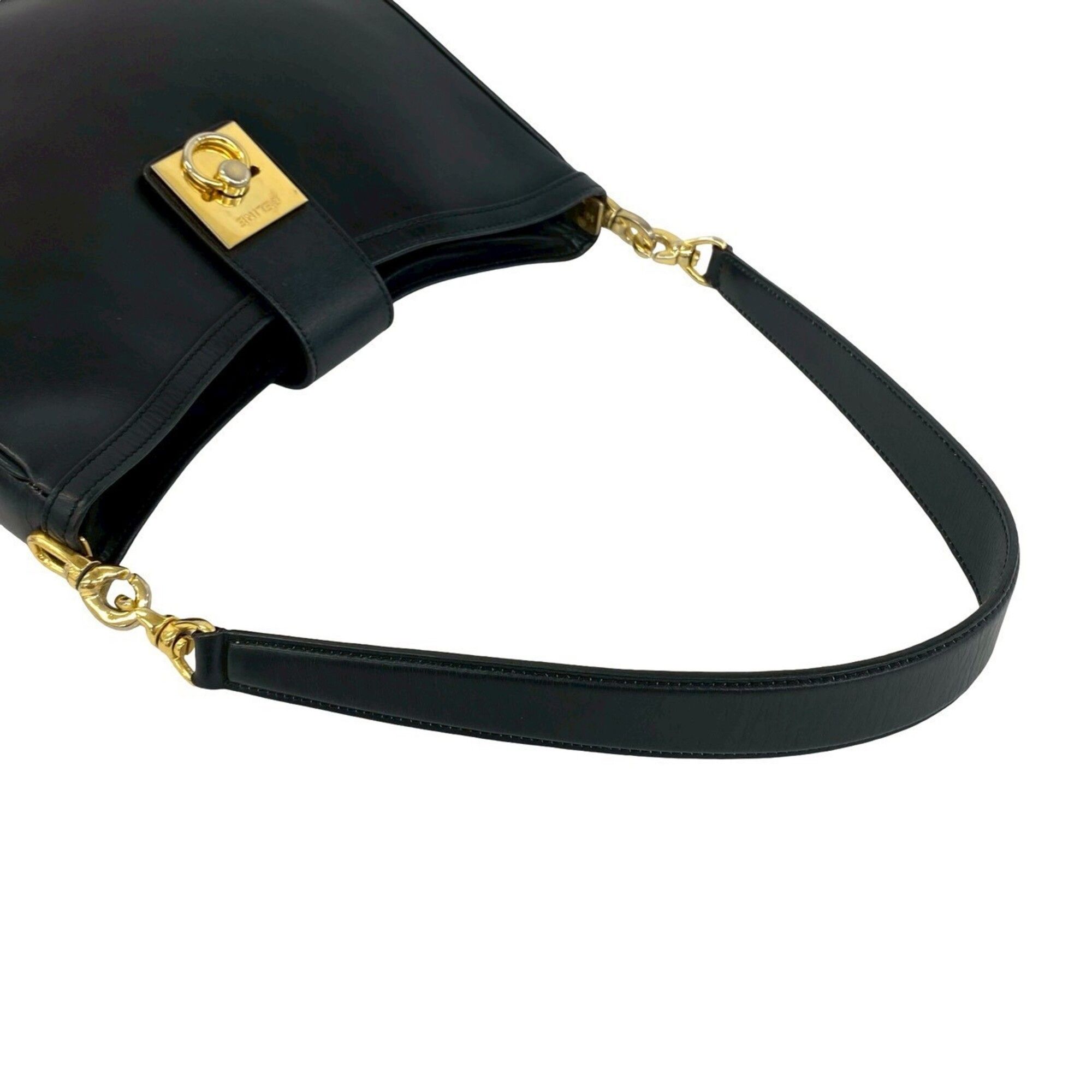 Leather Shoulder Bag Tote Bag (Pre-Owned) - Celine - Modalova