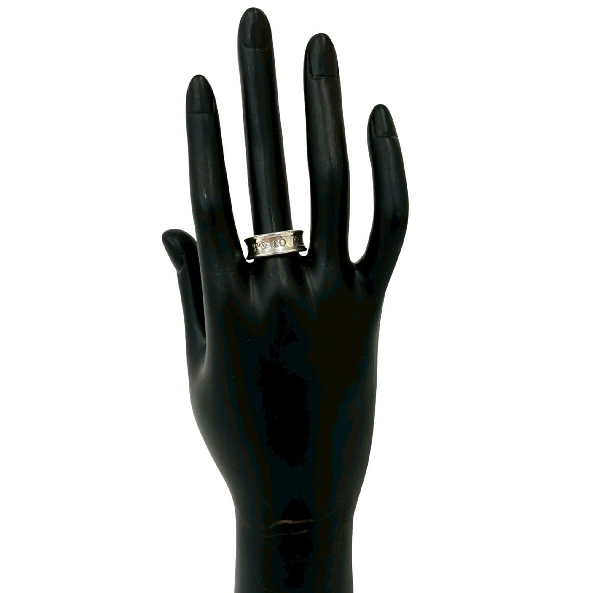 Band Ring (Pre-Owned) - Tiffany - Modalova