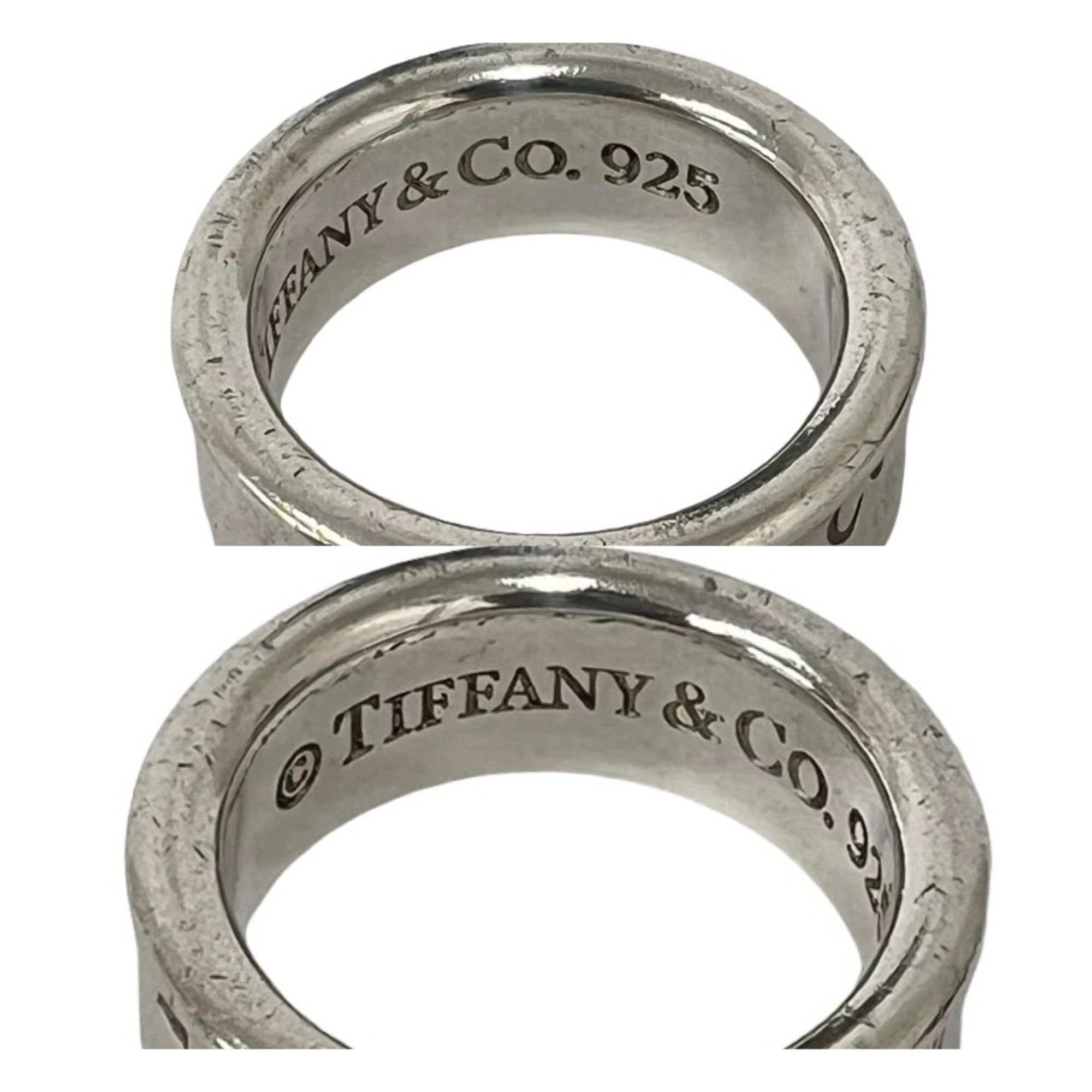 Band Ring (Pre-Owned) - Tiffany - Modalova