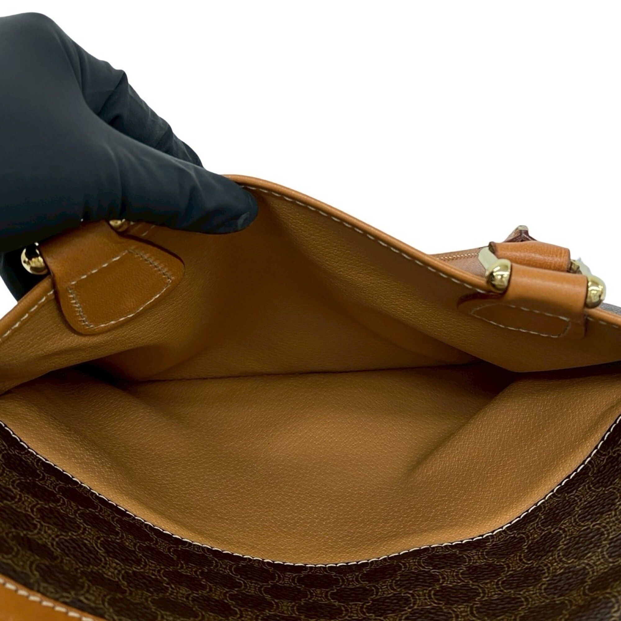 Pvc Leather Boston Bag Handbag (Pre-Owned) - Celine - Modalova