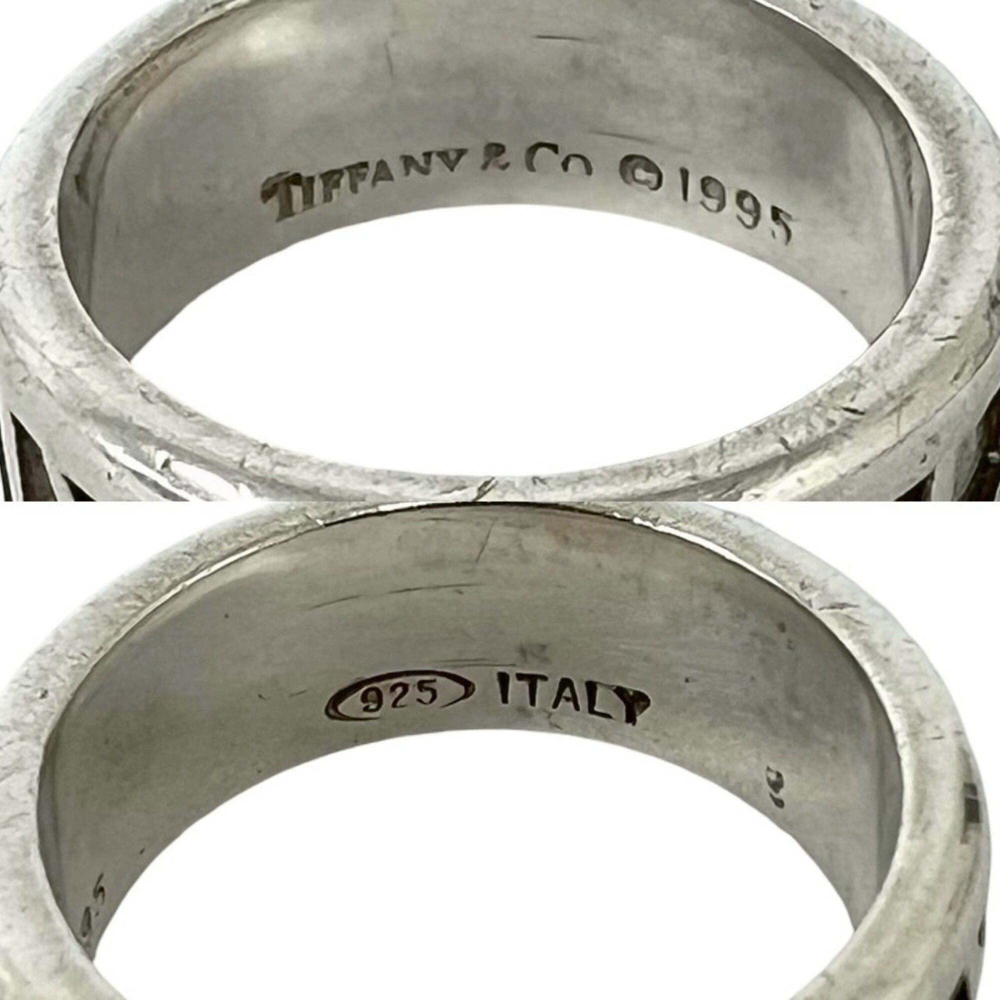 Band Ring (Pre-Owned) - Tiffany - Modalova