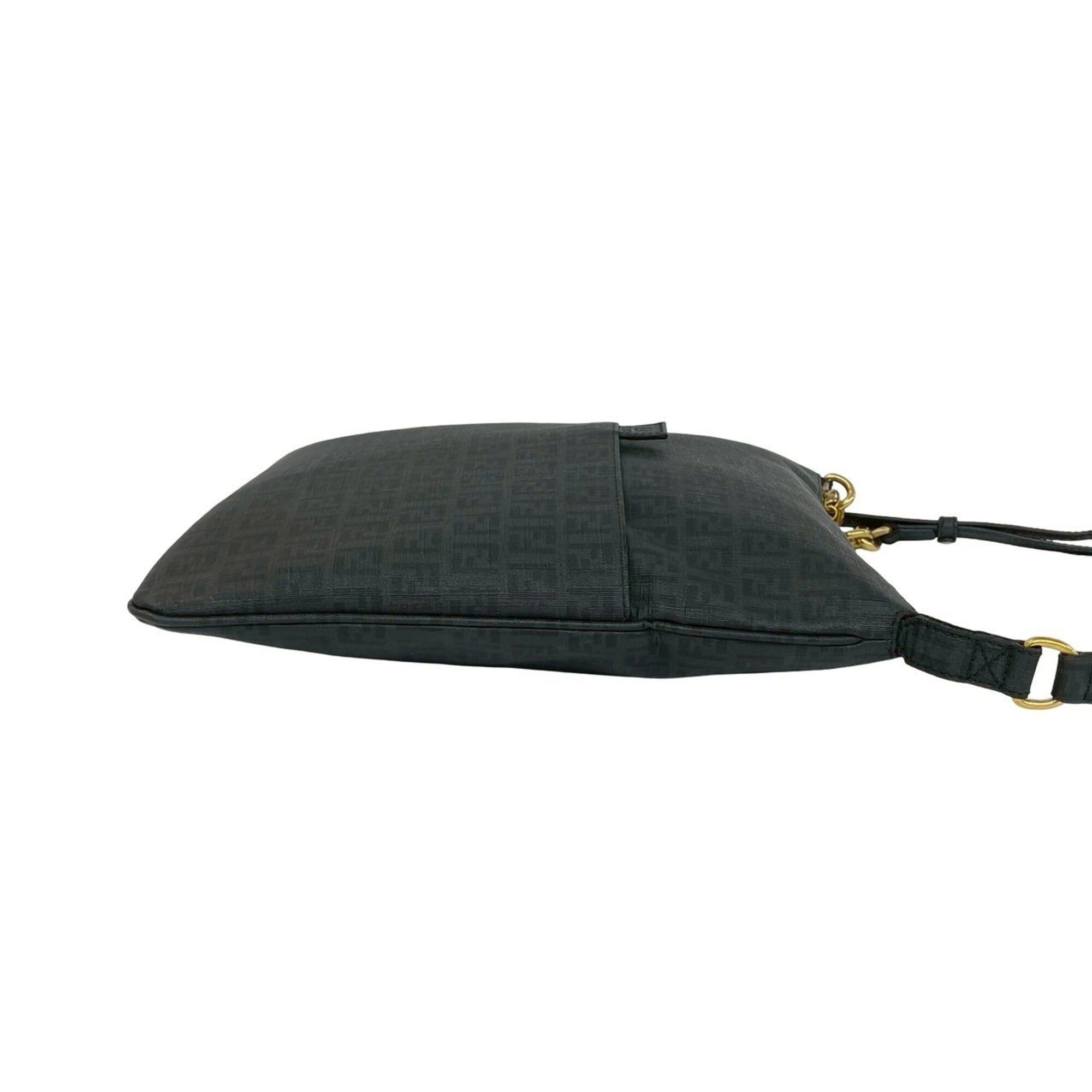 Leather Pvc Shoulder Bag Sling Bag (Pre-Owned) - Fendi - Modalova