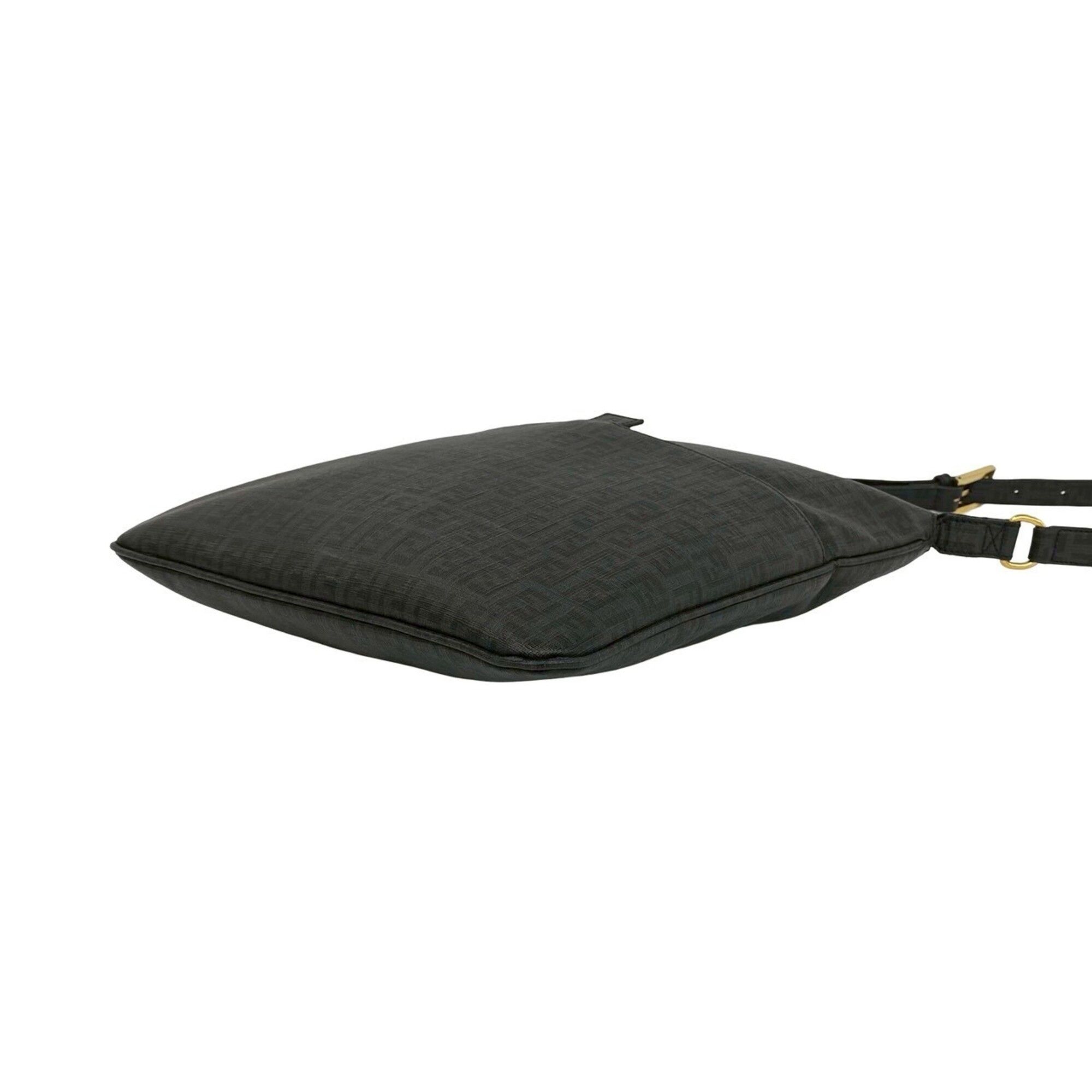 Leather Pvc Shoulder Bag Sling Bag (Pre-Owned) - Fendi - Modalova