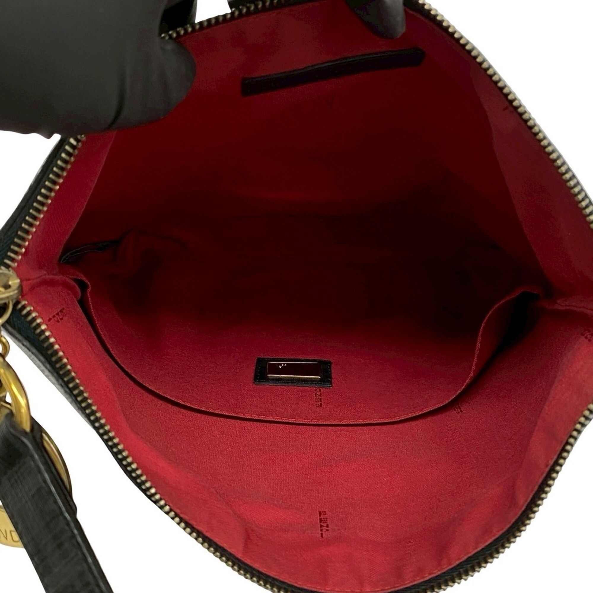 Leather Pvc Shoulder Bag Sling Bag (Pre-Owned) - Fendi - Modalova