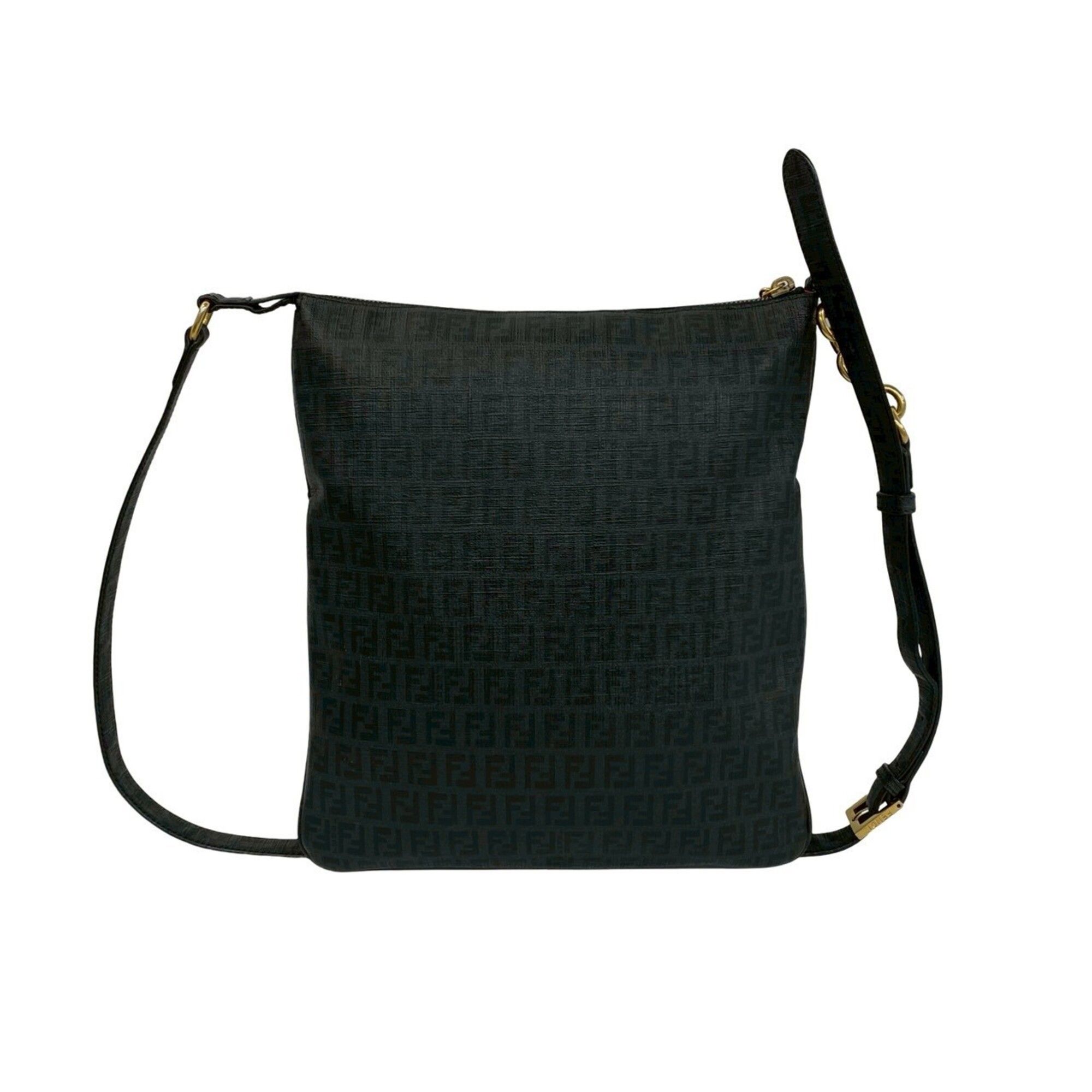 Leather Pvc Shoulder Bag Sling Bag (Pre-Owned) - Fendi - Modalova