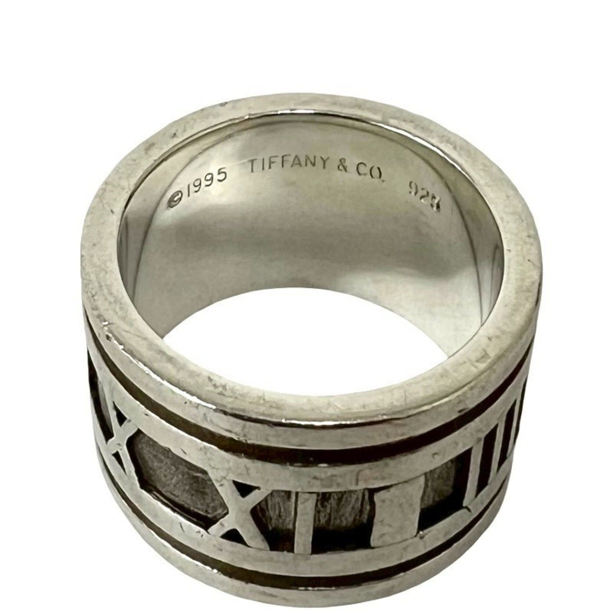 Band Ring (Pre-Owned) - Tiffany - Modalova