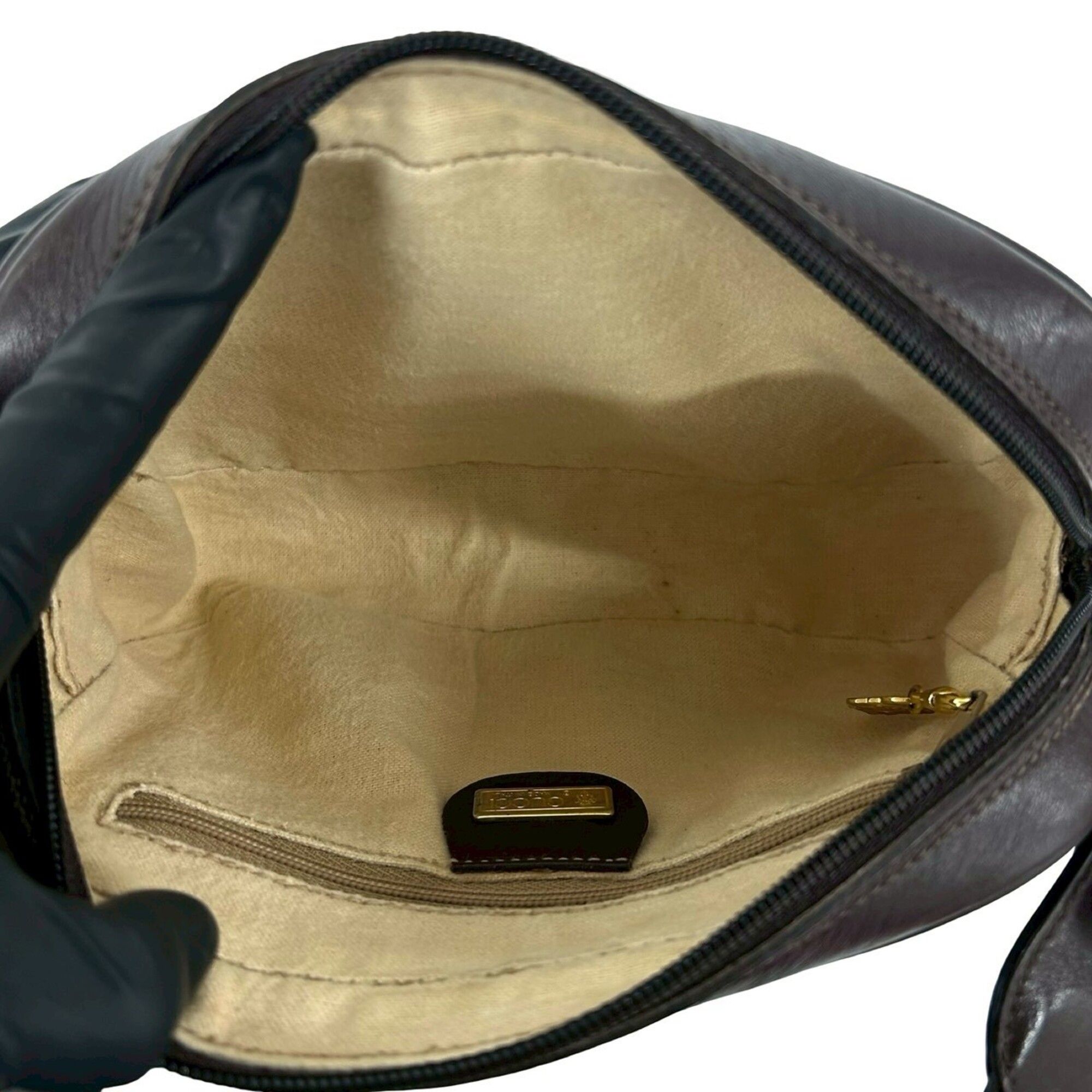 Leather Pvc Pochette Shoulder Bag (Pre-Owned) - Gucci - Modalova