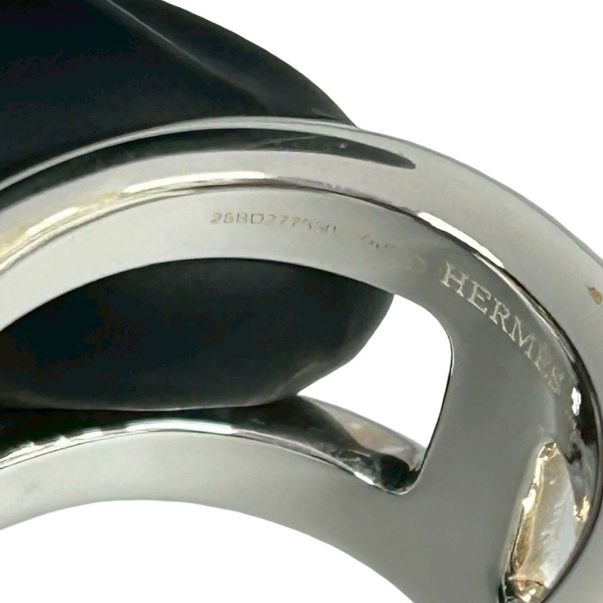 Band Ring (Pre-Owned) - Hermes - Modalova