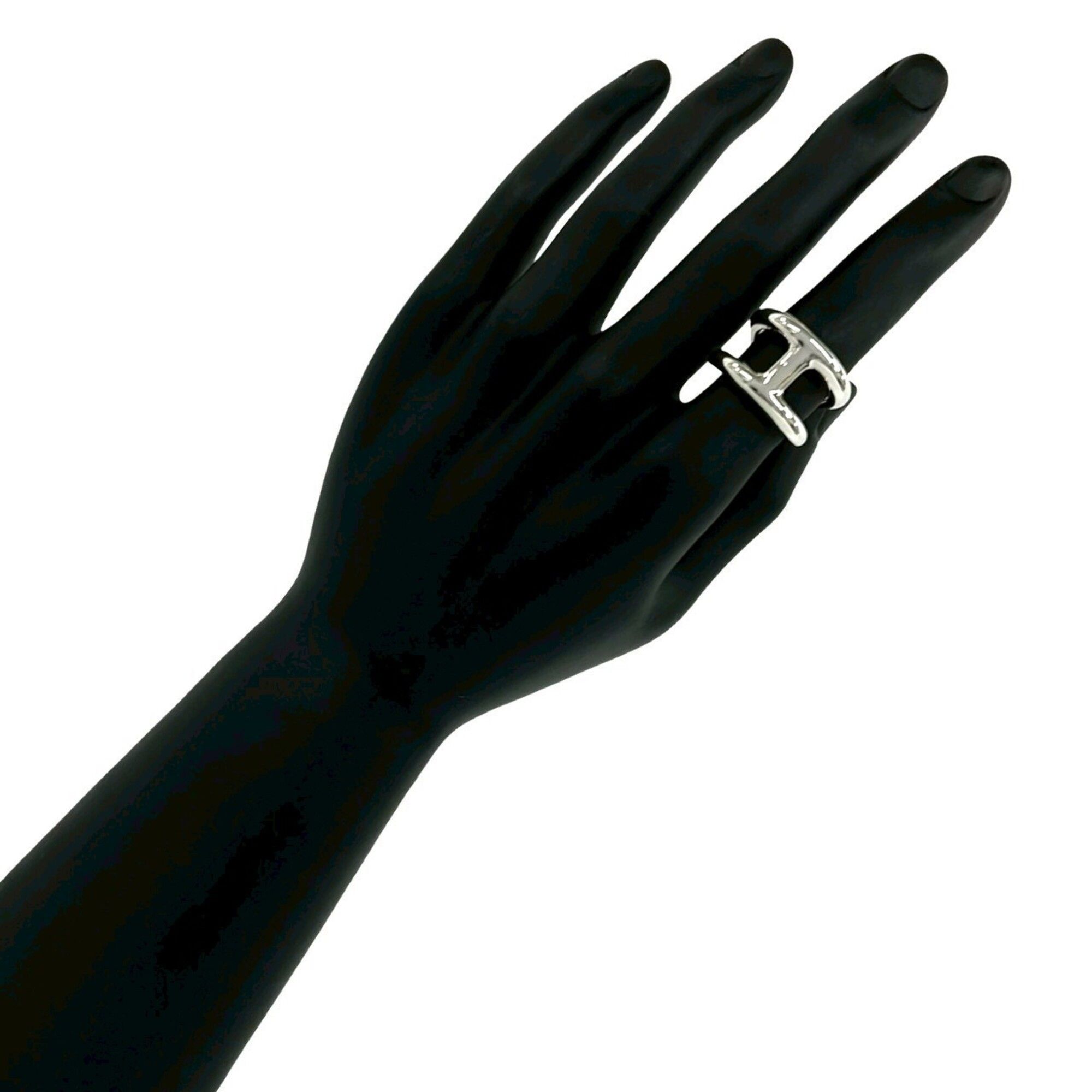 Band Ring (Pre-Owned) - Hermes - Modalova