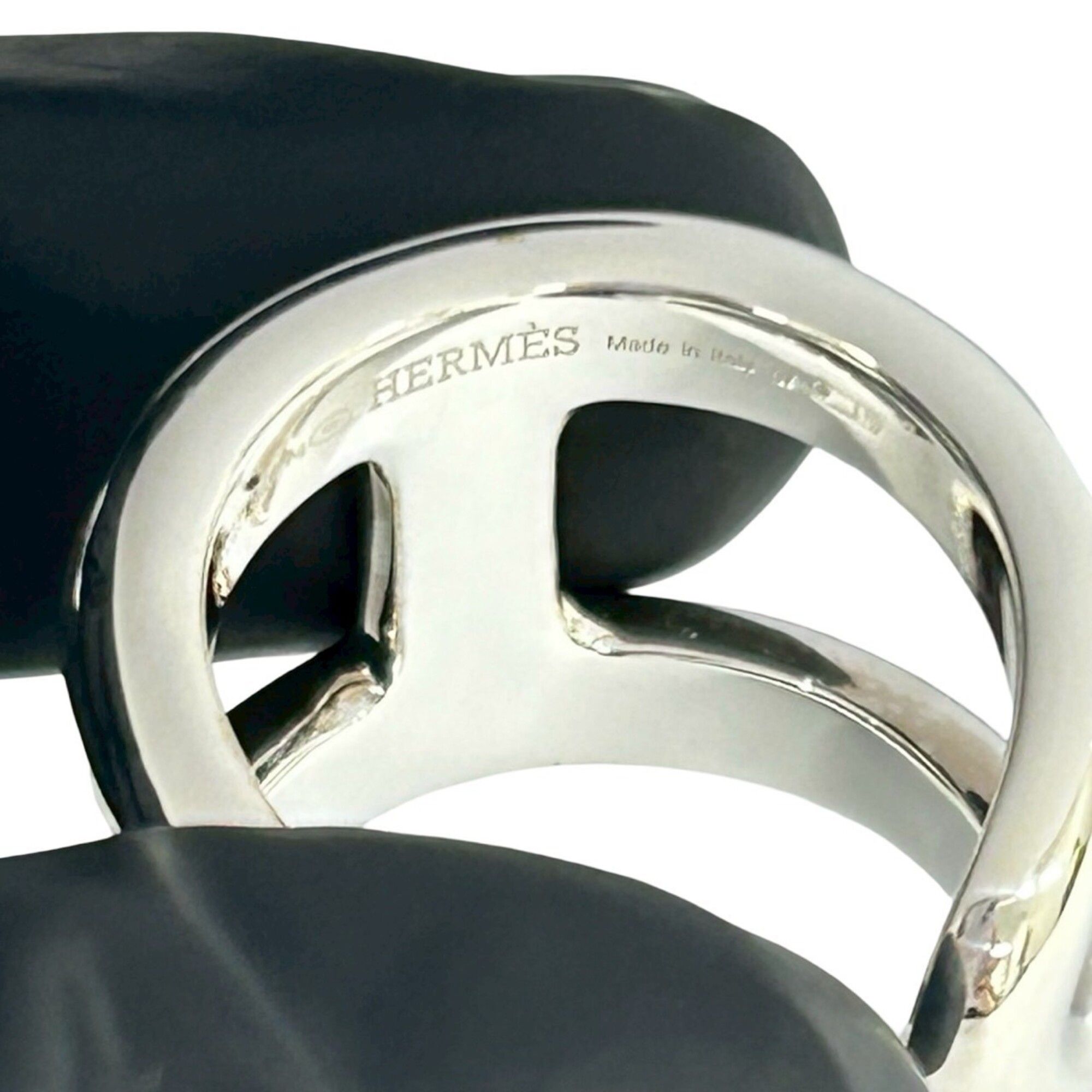 Band Ring (Pre-Owned) - Hermes - Modalova
