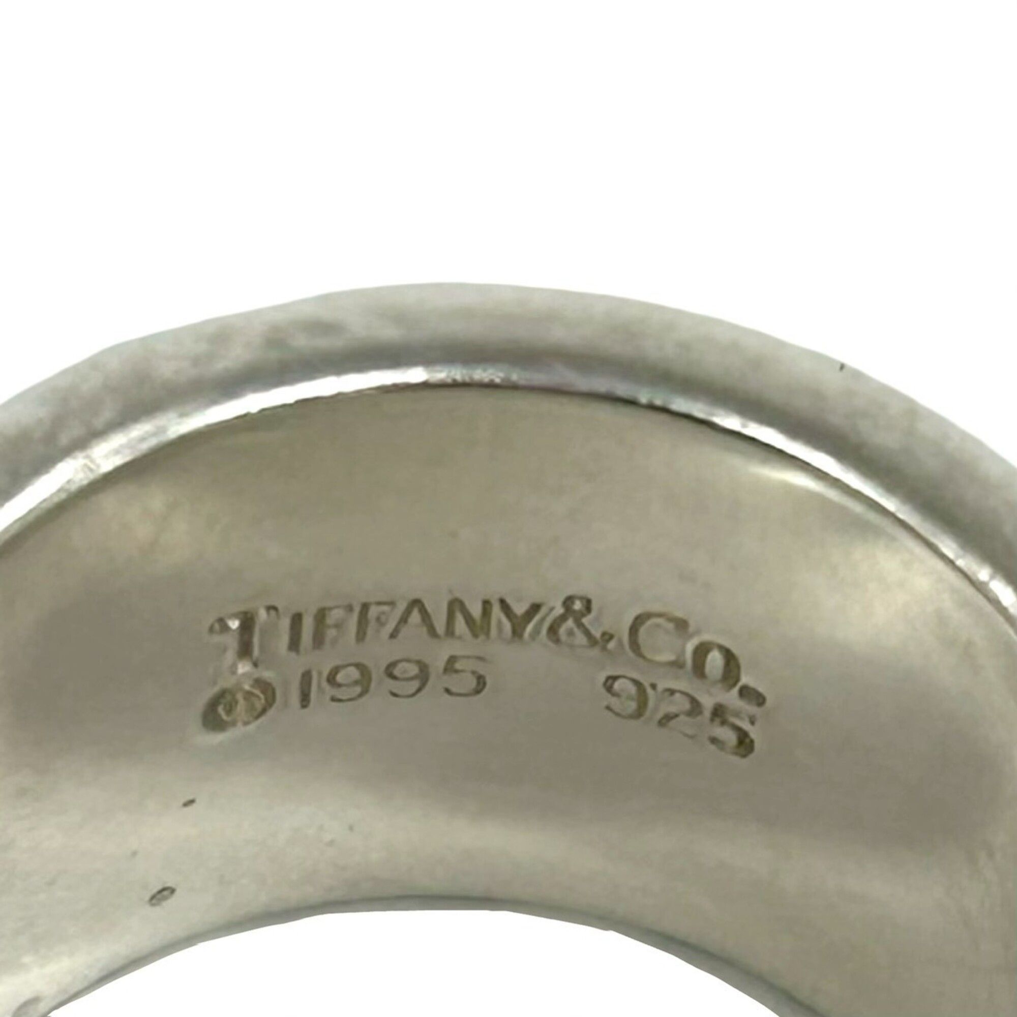 Band Ring (Pre-Owned) - Tiffany - Modalova