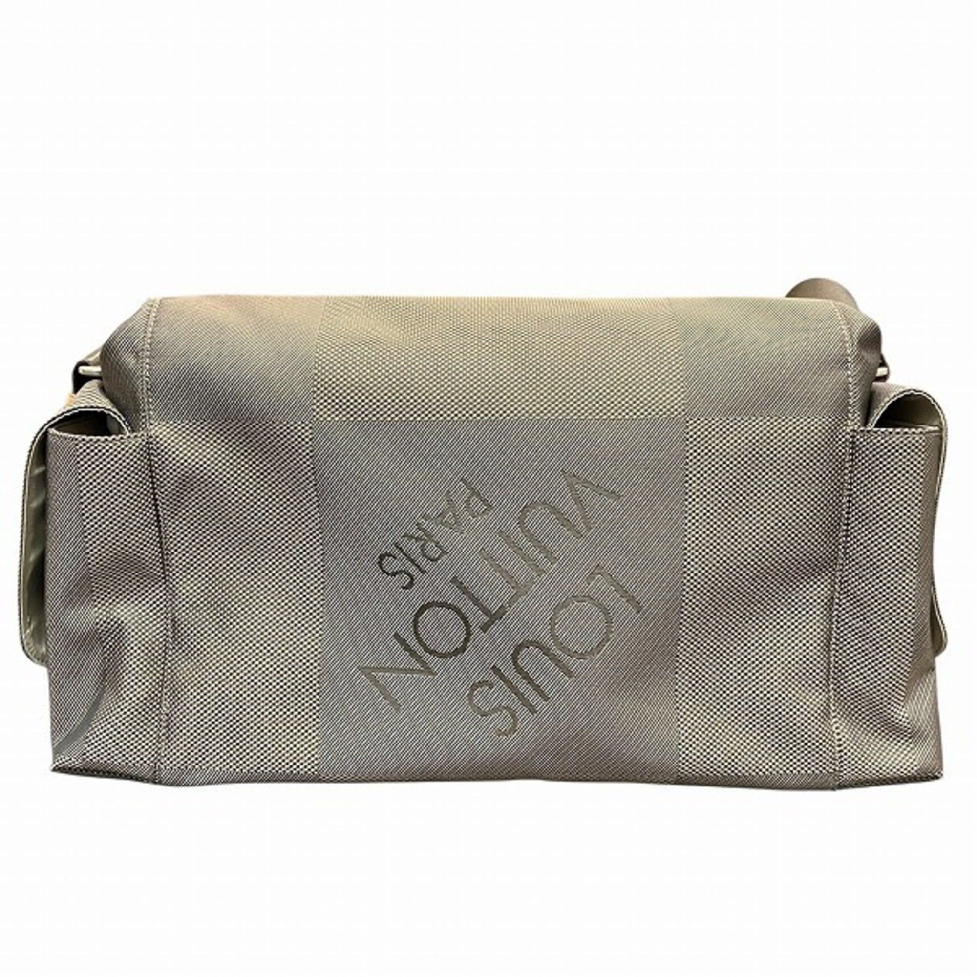 Canvas Handbag Shoulder Bag (Pre-Owned) - Louis Vuitton - Modalova