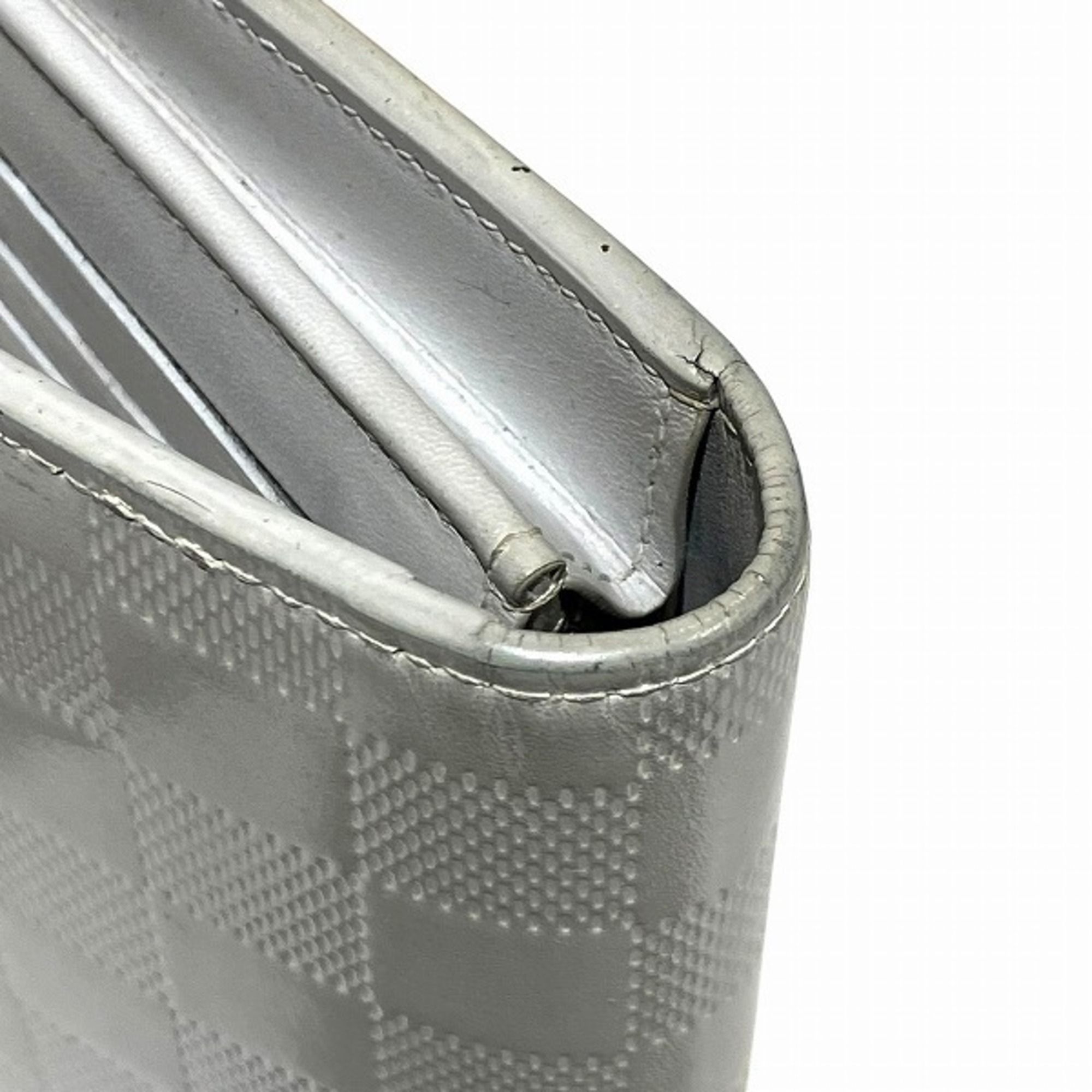 Leather Long Wallet (Bi-Fold) (Pre-Owned) - Louis Vuitton - Modalova