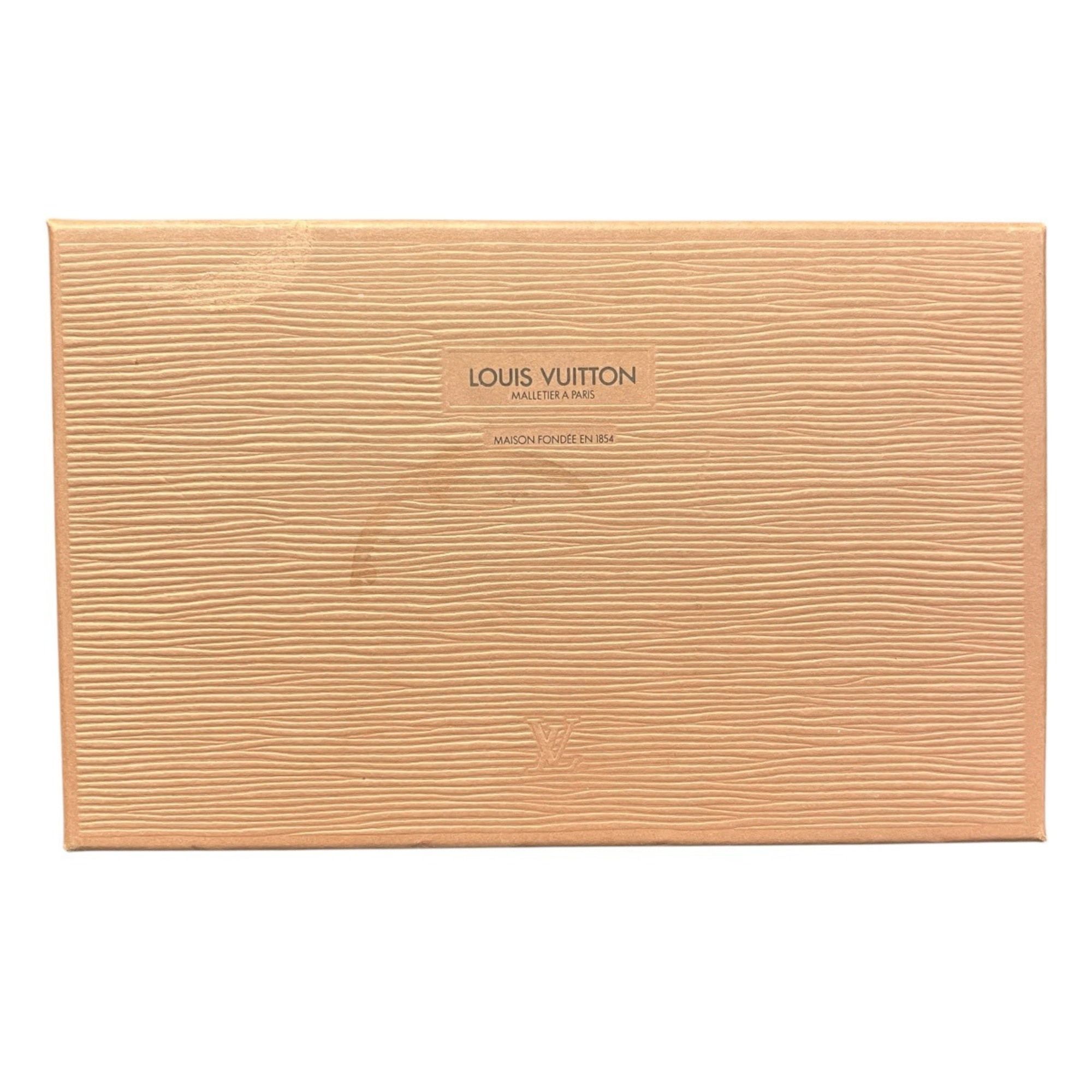 Leather Long Wallet (Bi-Fold) (Pre-Owned) - Louis Vuitton - Modalova