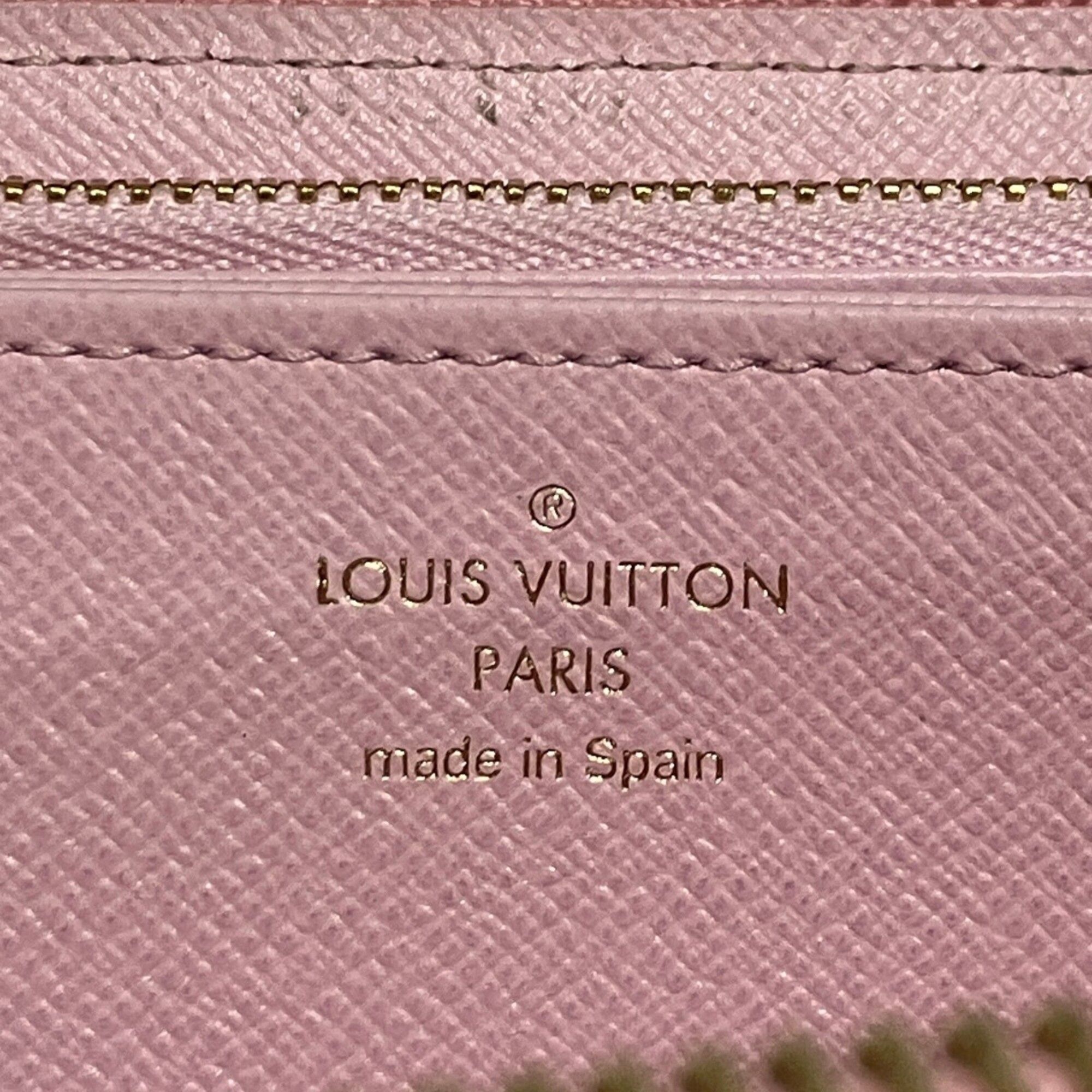 Pvc Long Wallet (Bi-Fold) (Pre-Owned) - Louis Vuitton - Modalova