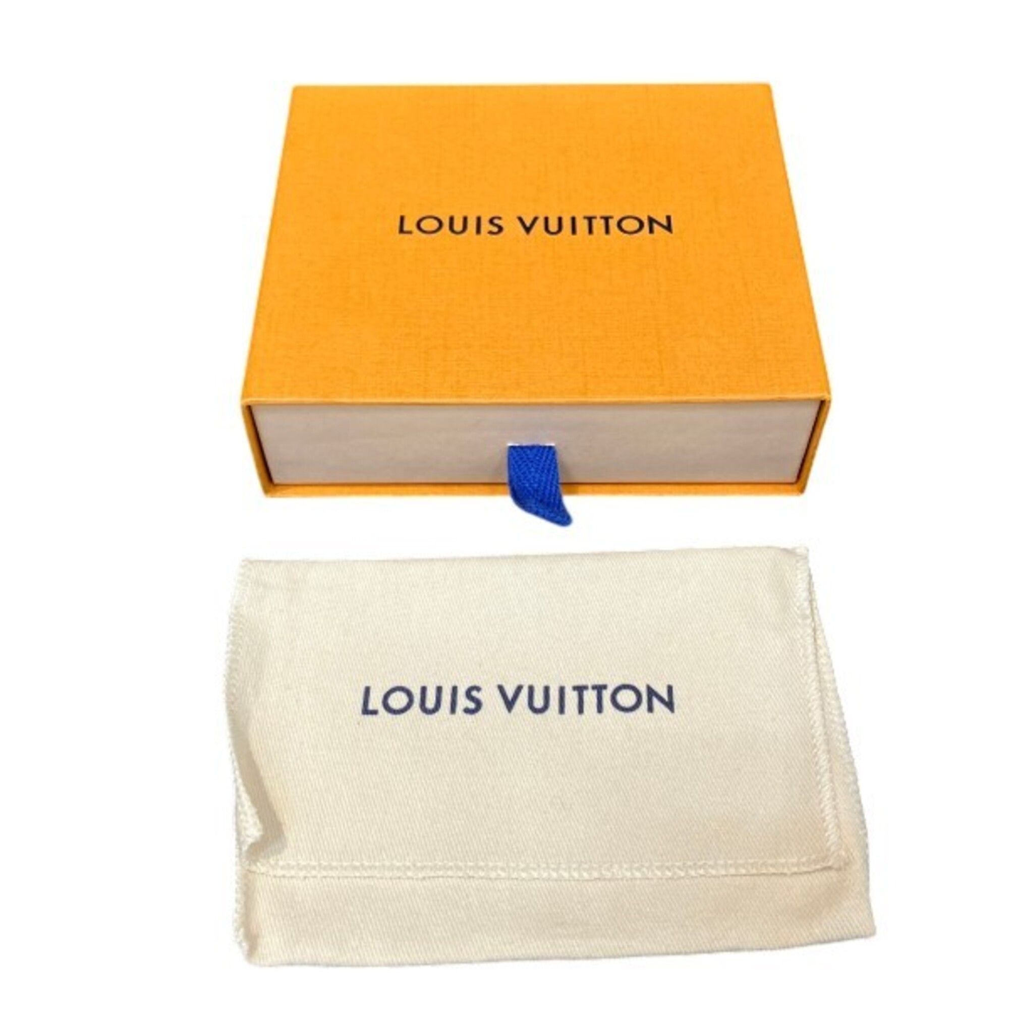 Leather Wallet (Tri-Fold) (Pre-Owned) - Louis Vuitton - Modalova