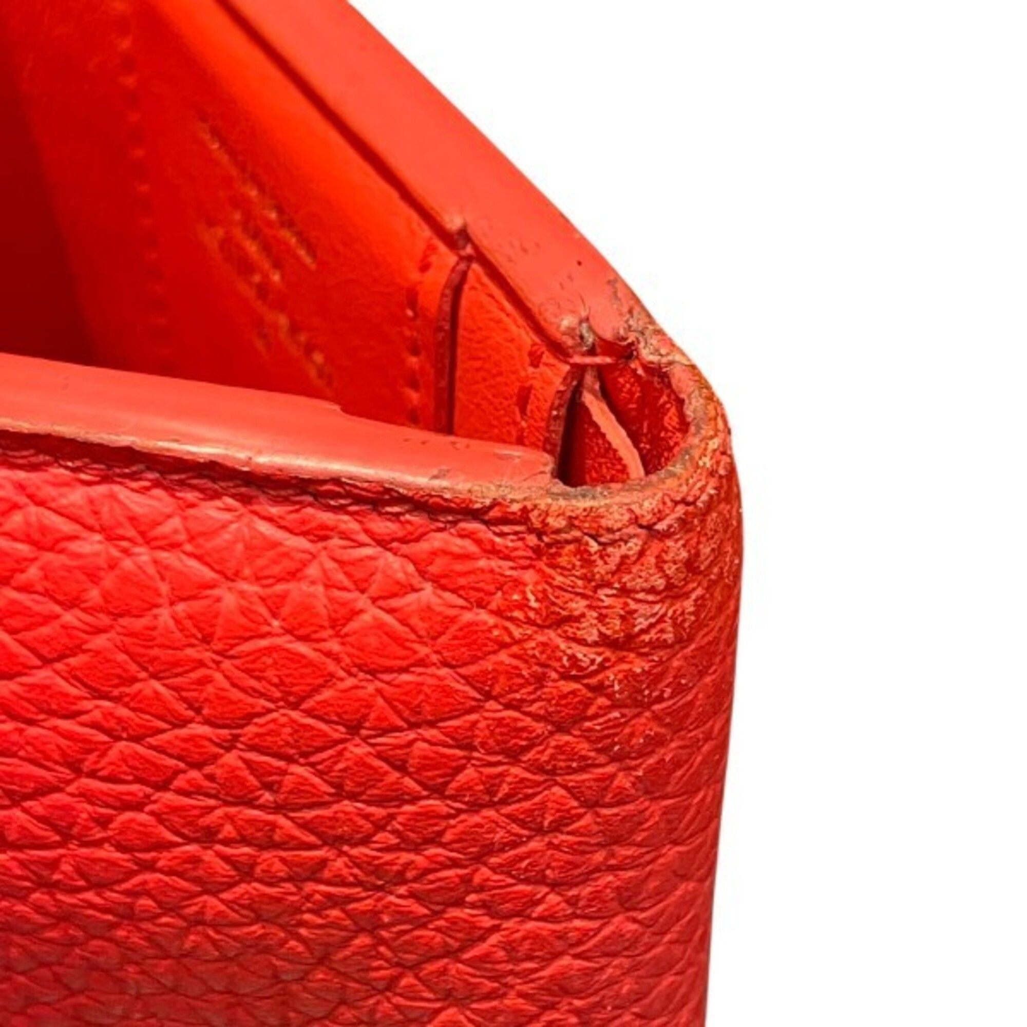 Leather Wallet (Tri-Fold) (Pre-Owned) - Louis Vuitton - Modalova