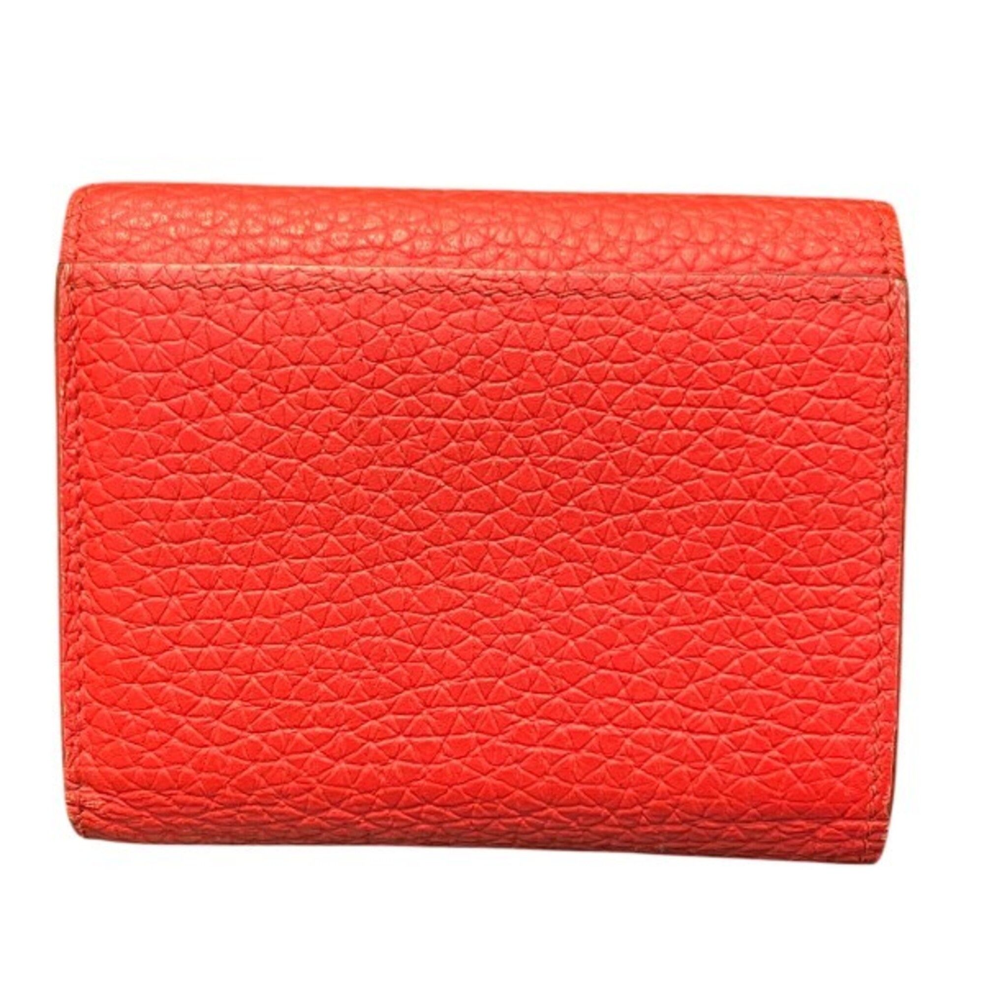 Leather Wallet (Tri-Fold) (Pre-Owned) - Louis Vuitton - Modalova