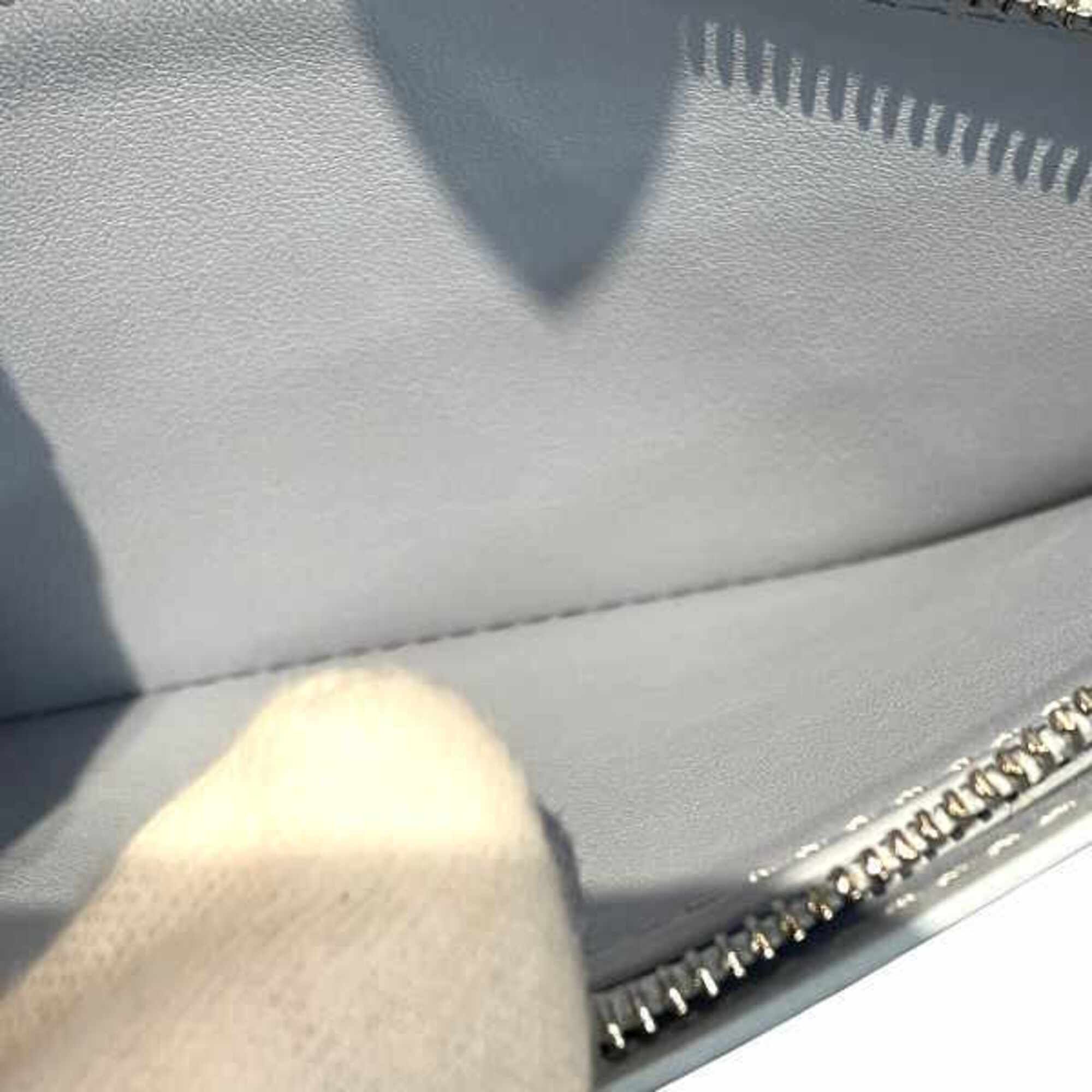 Leather Long Wallet (Bi-Fold) (Pre-Owned) - Louis Vuitton - Modalova