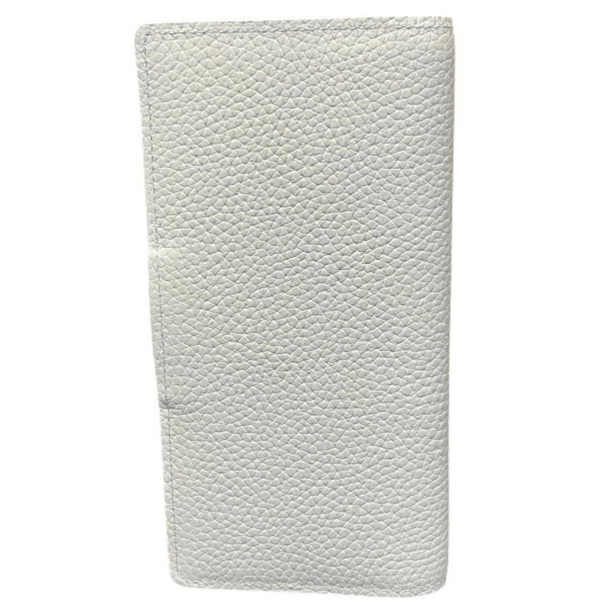 Leather Long Wallet (Bi-Fold) (Pre-Owned) - Louis Vuitton - Modalova