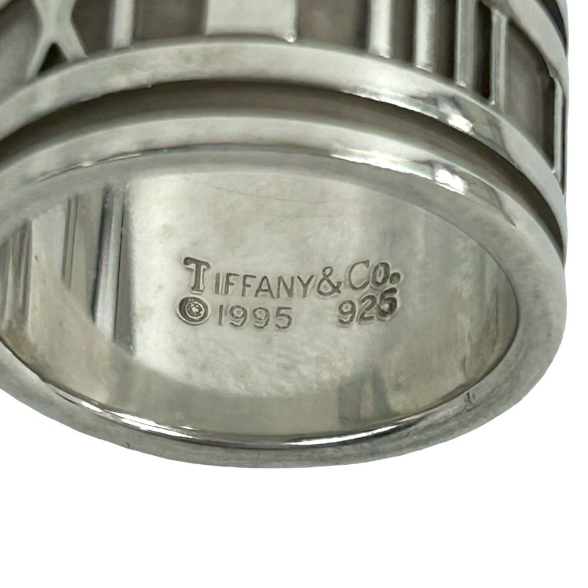 Band Ring (Pre-Owned) - Tiffany - Modalova