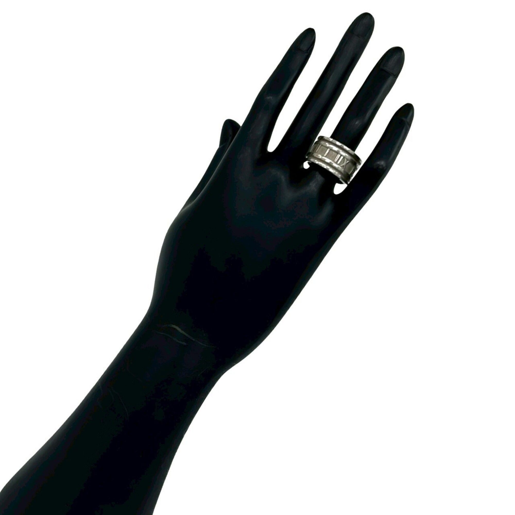 Band Ring (Pre-Owned) - Tiffany - Modalova