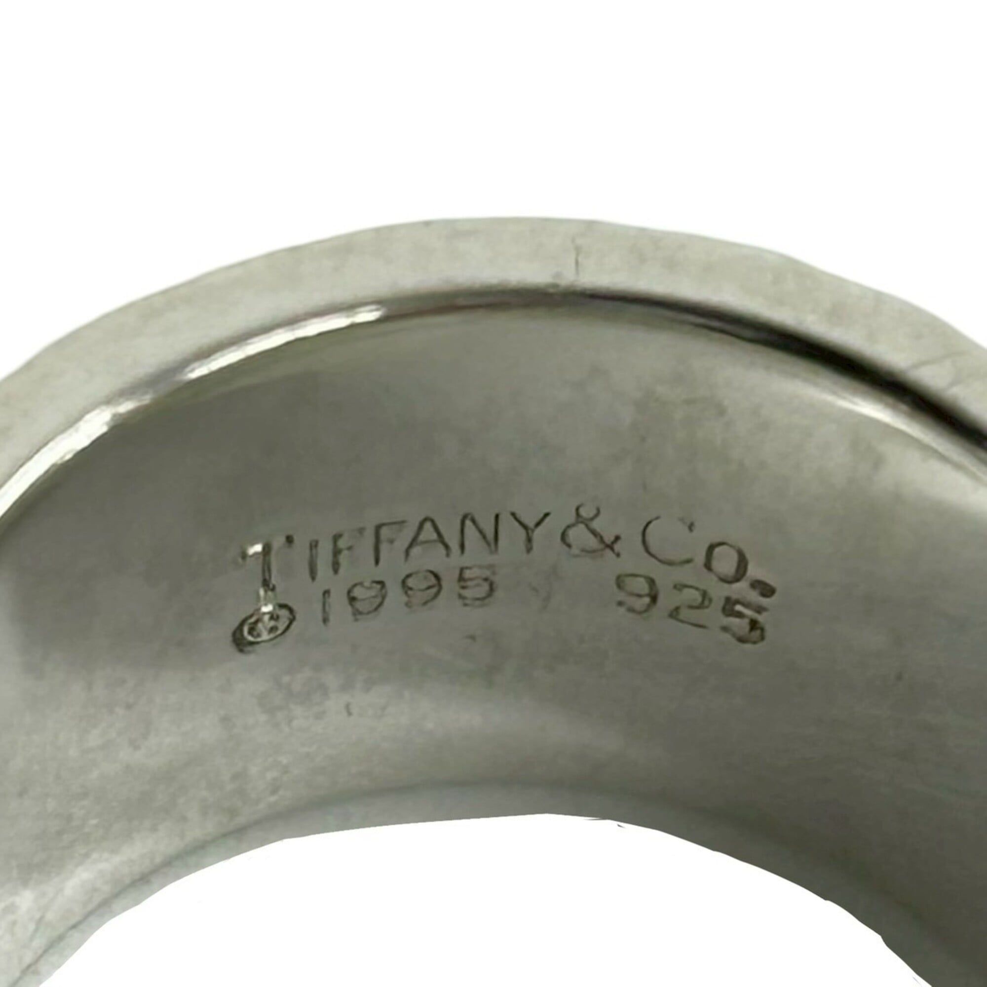 Band Ring (Pre-Owned) - Tiffany - Modalova