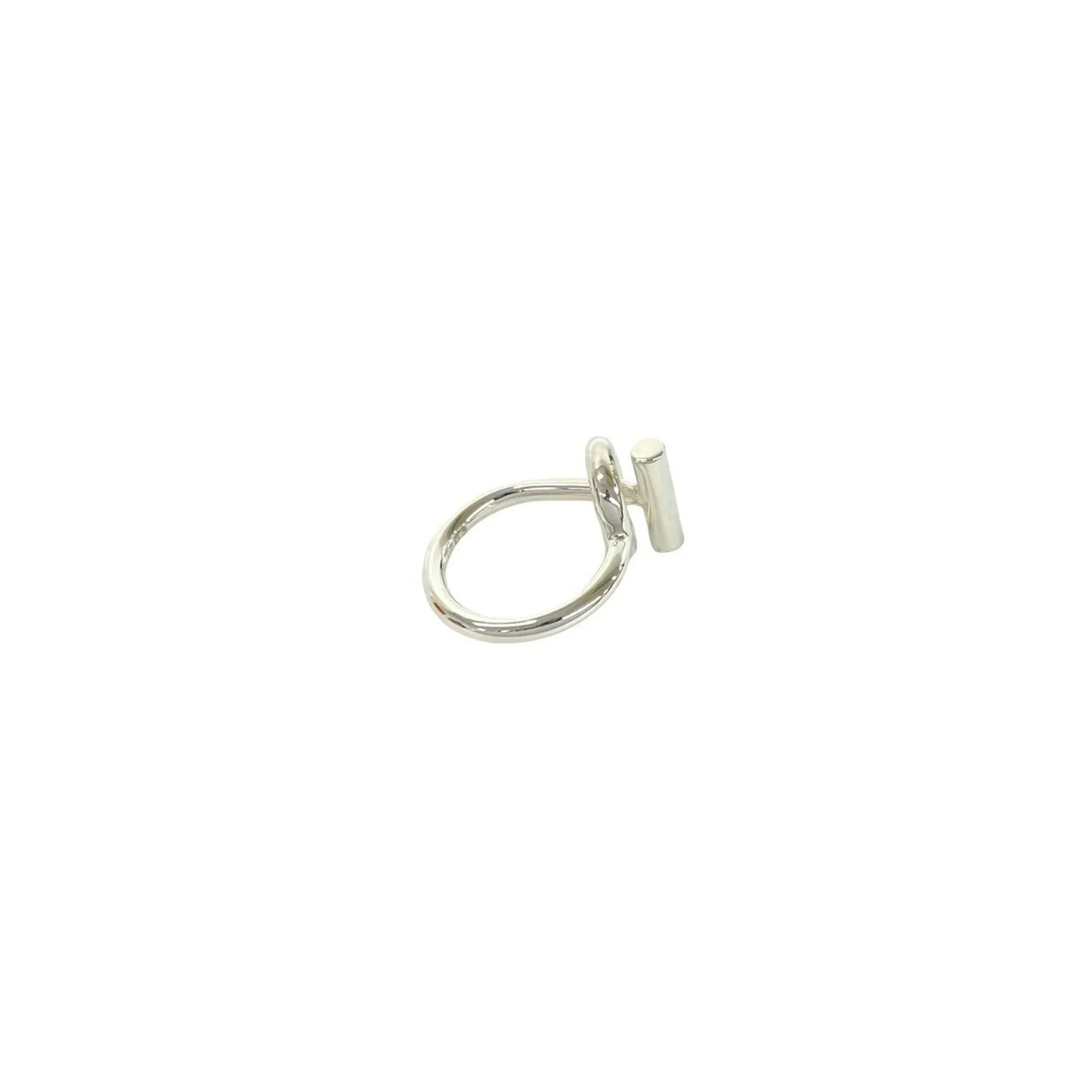Band Ring (Pre-Owned) - Hermes - Modalova