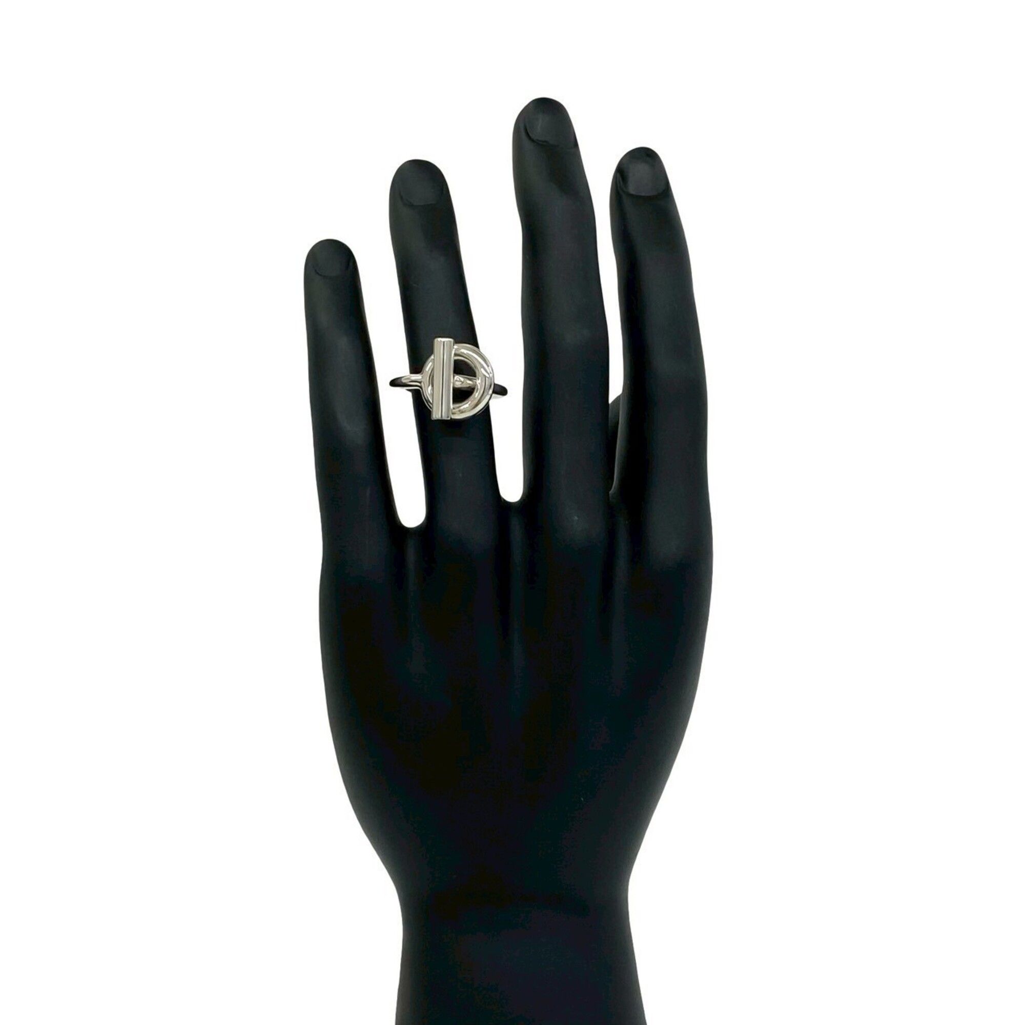 Band Ring (Pre-Owned) - Hermes - Modalova