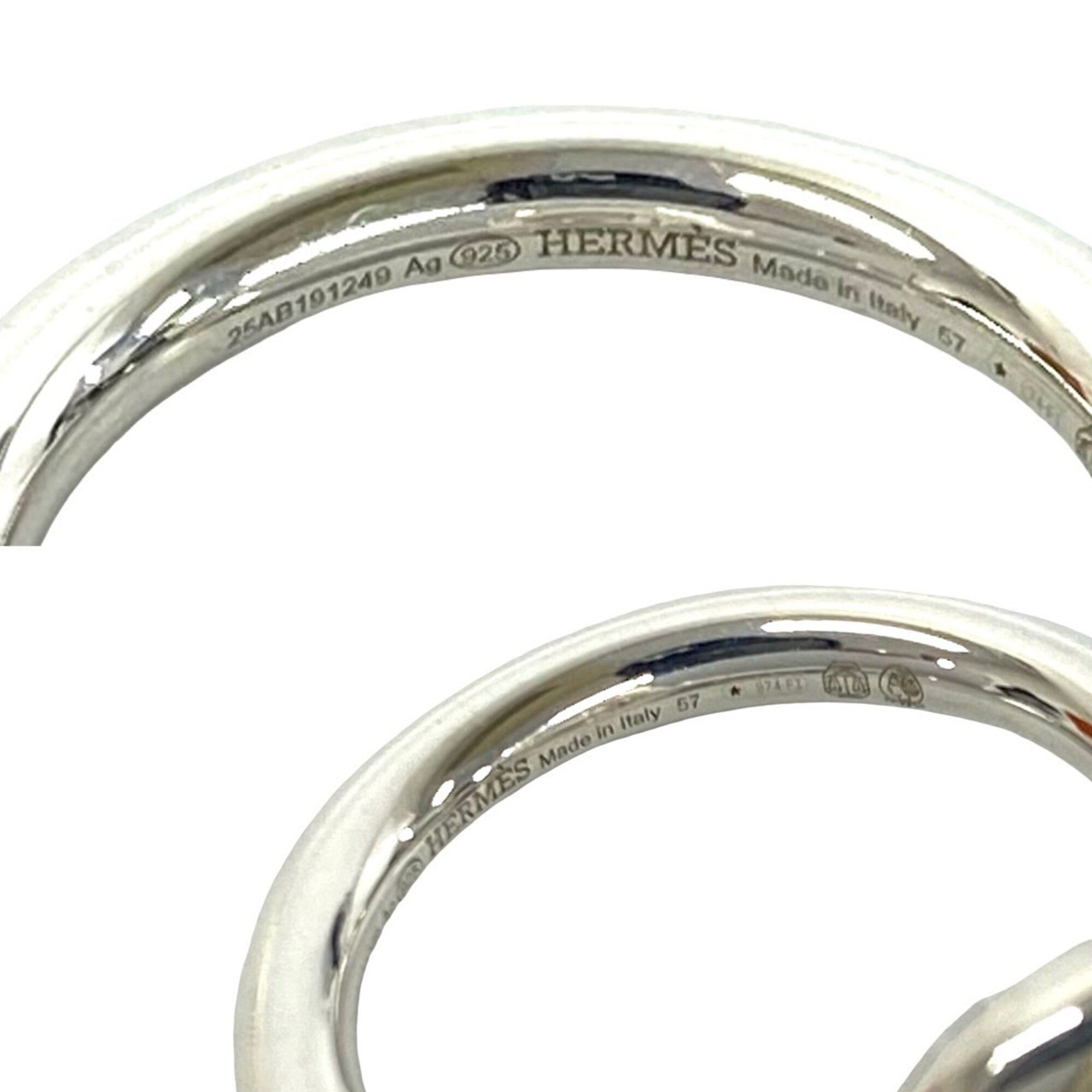 Band Ring (Pre-Owned) - Hermes - Modalova