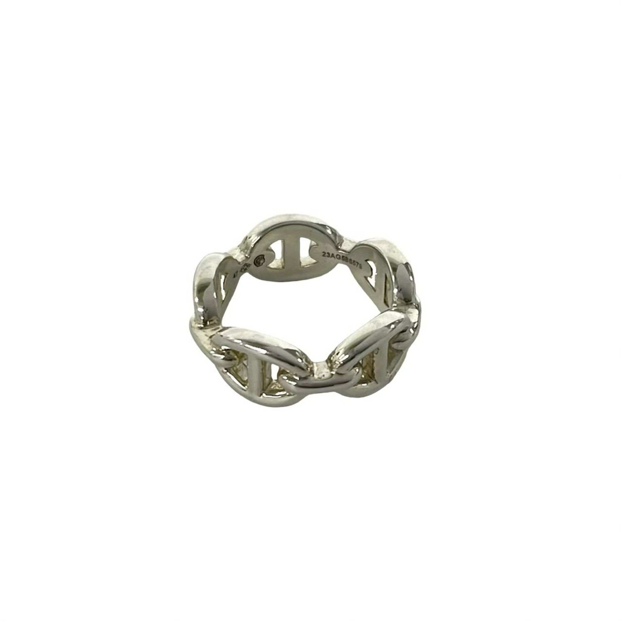 Band Ring (Pre-Owned) - Hermes - Modalova