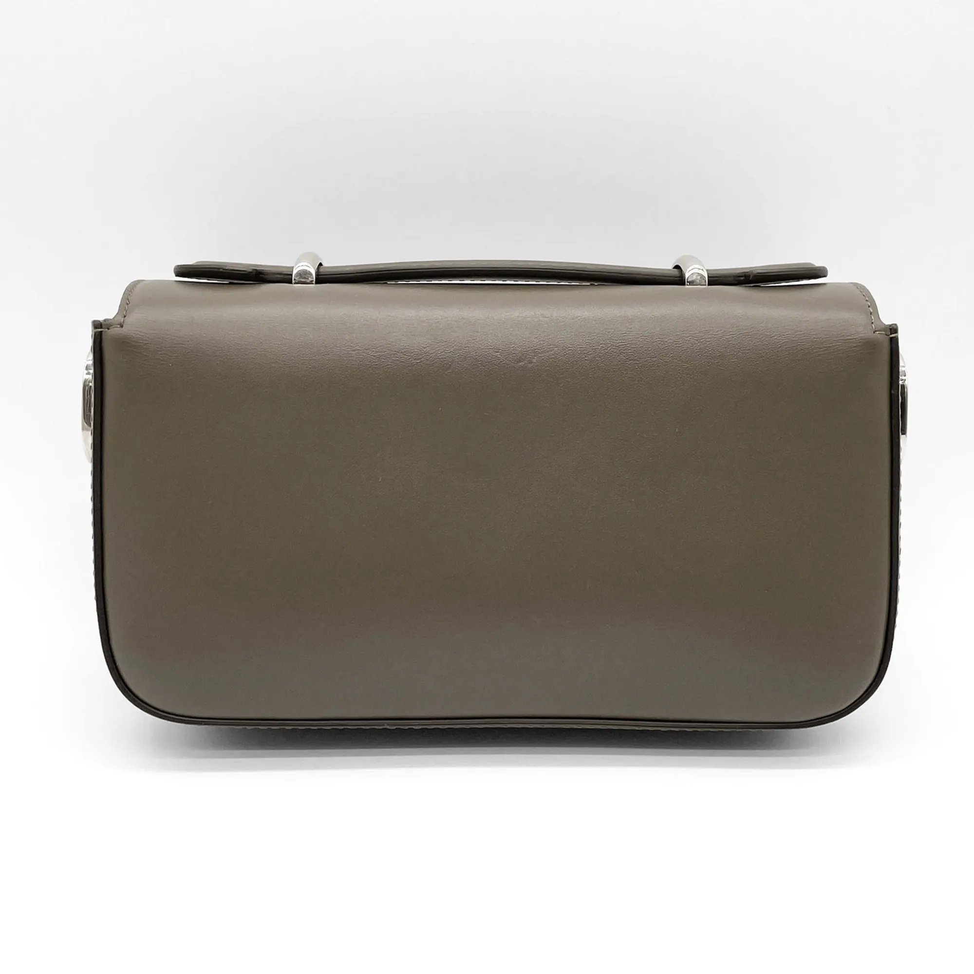 Leather Shoulder Bag (Pre-Owned) - Gucci - Modalova