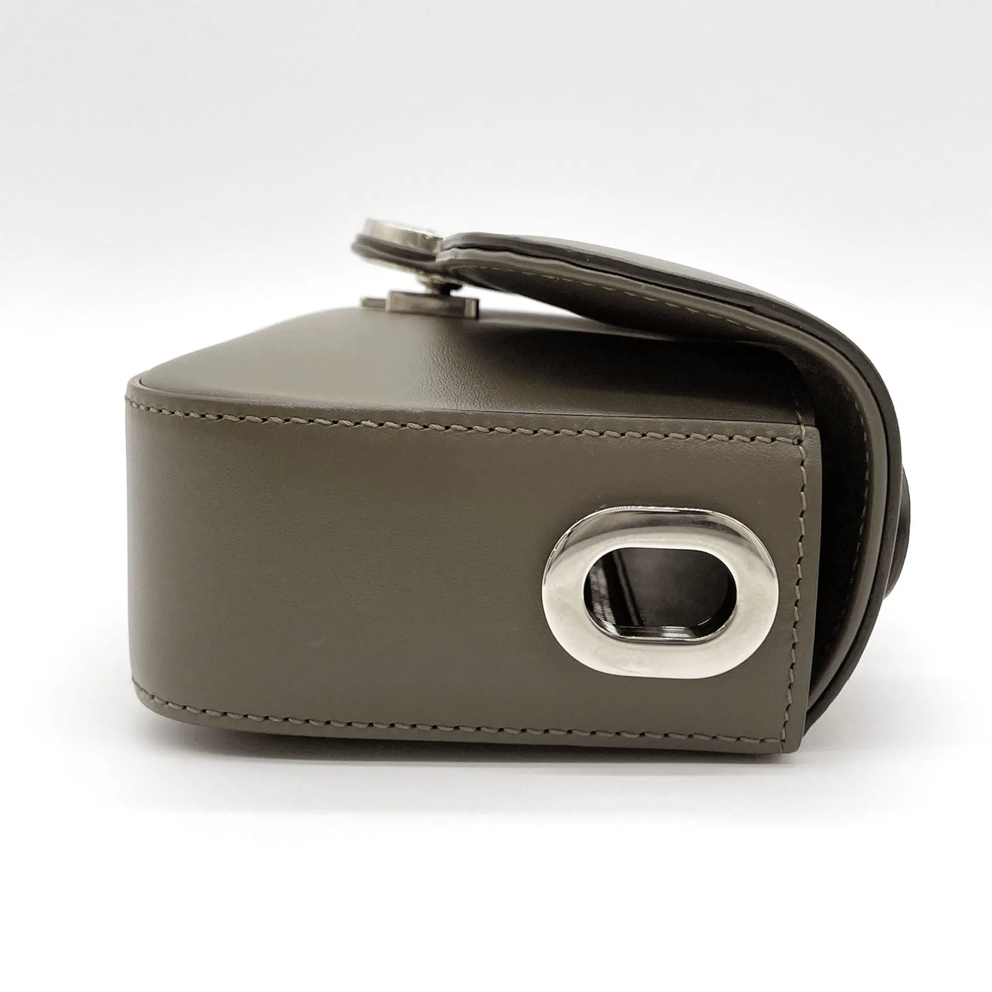 Leather Shoulder Bag (Pre-Owned) - Gucci - Modalova