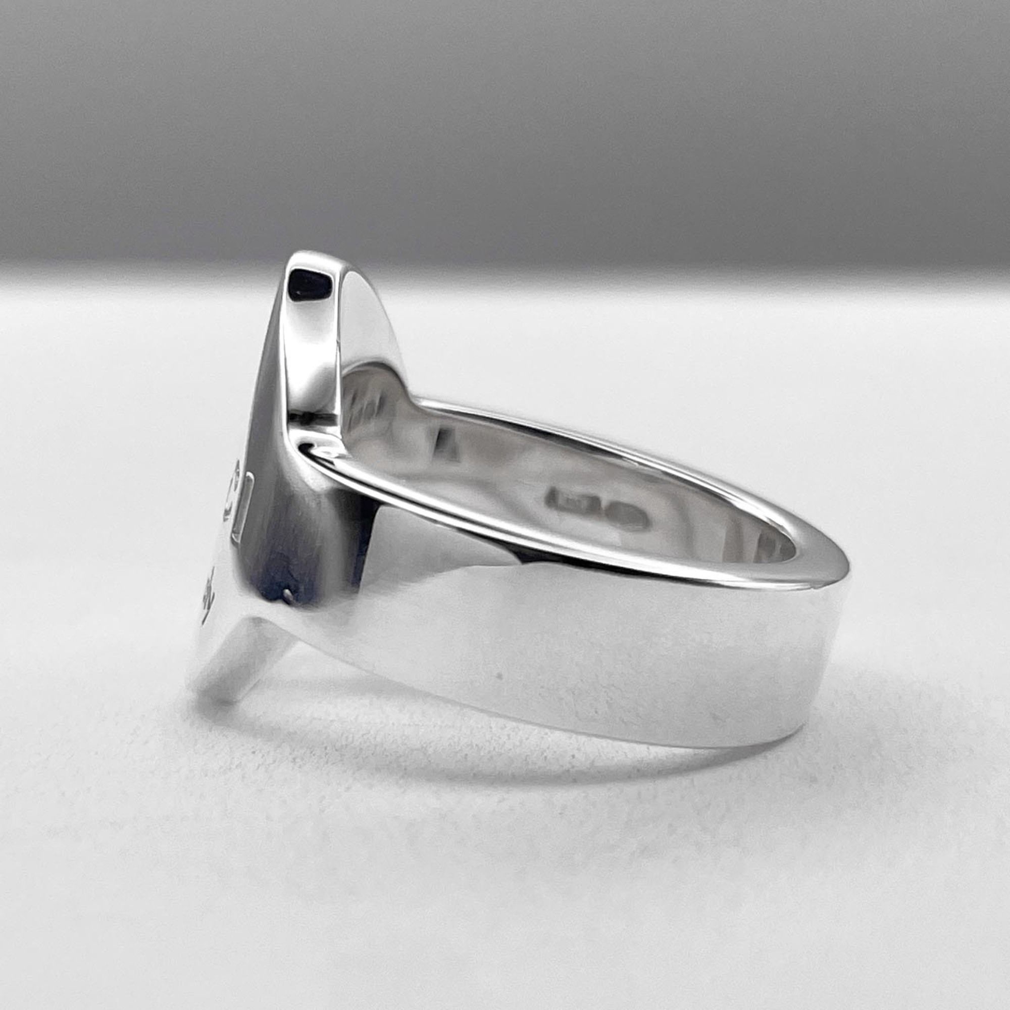 Band Ring (Pre-Owned) - Gucci - Modalova