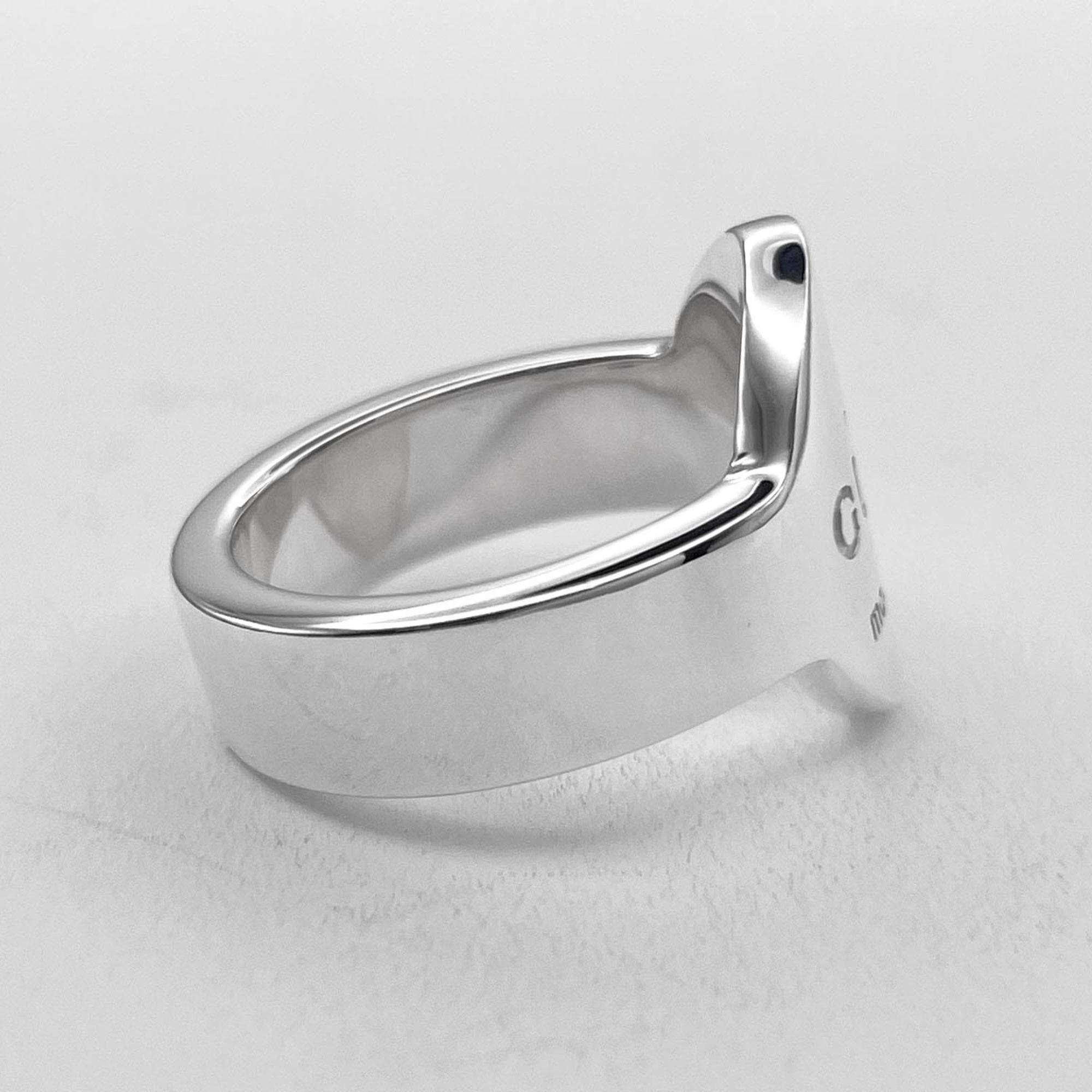Band Ring (Pre-Owned) - Gucci - Modalova